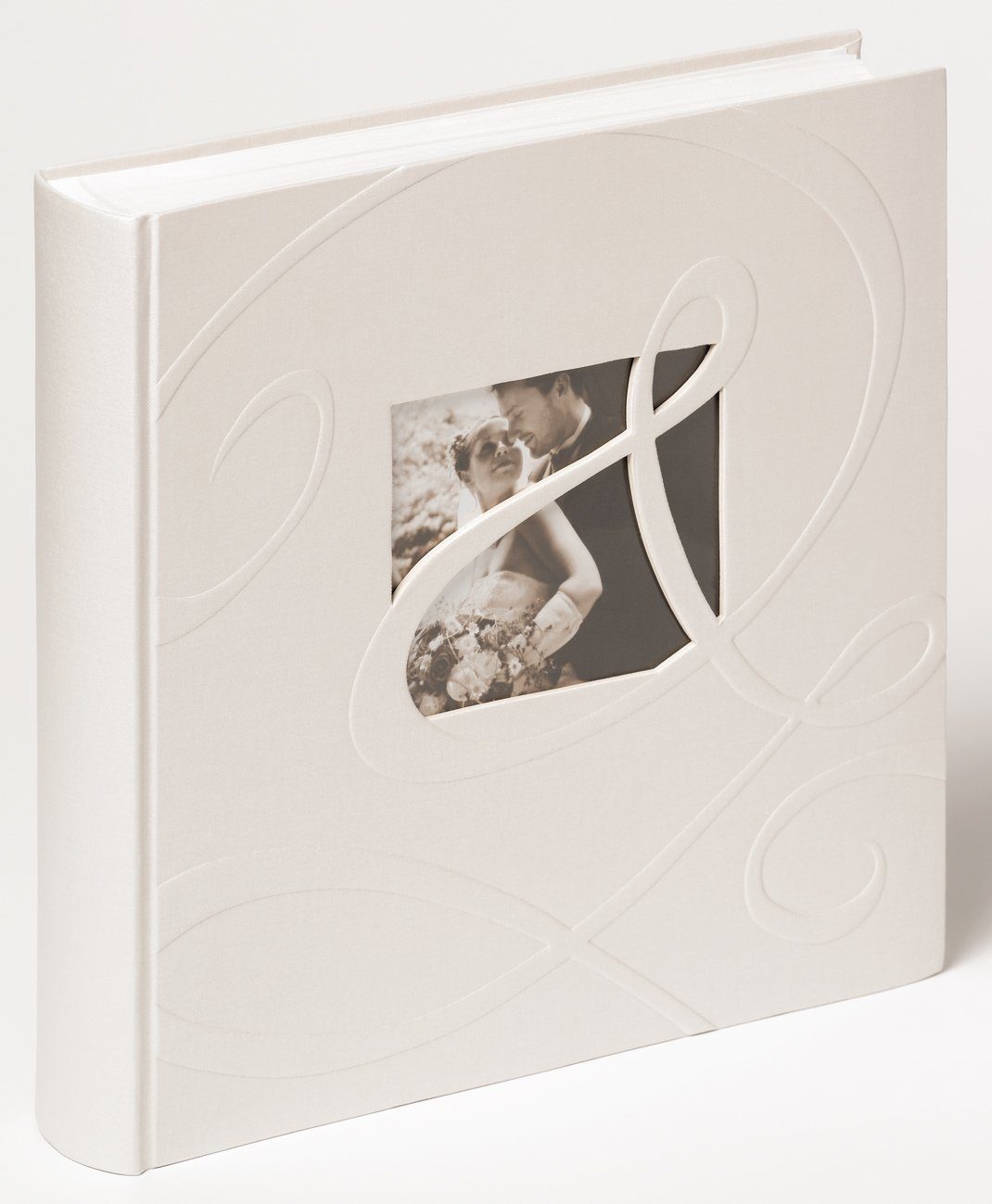 Walther Design Fotoalbum Hochzeitsalben Ti Amo | Fotoalben