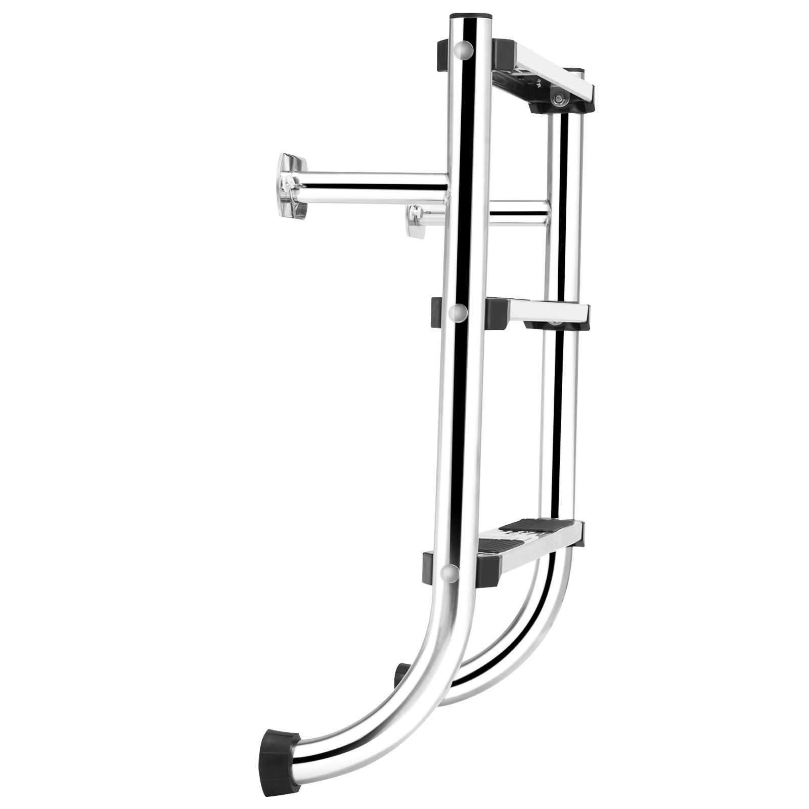 COSTWAY Poolleiter, 3 stufig, bis zu 200kg