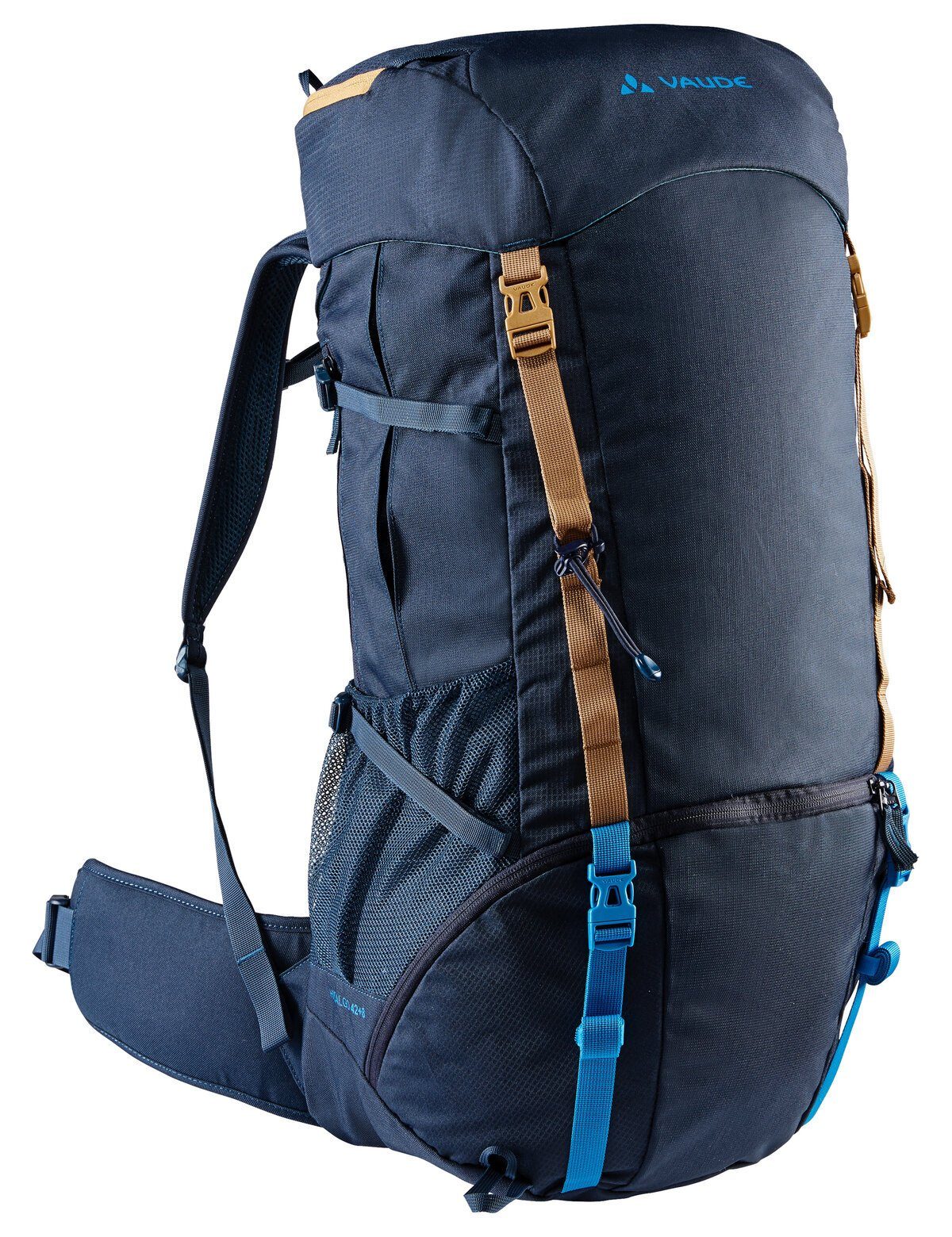 VAUDE Kinderrucksack Hidalgo 42+8 (Keine Angabe)