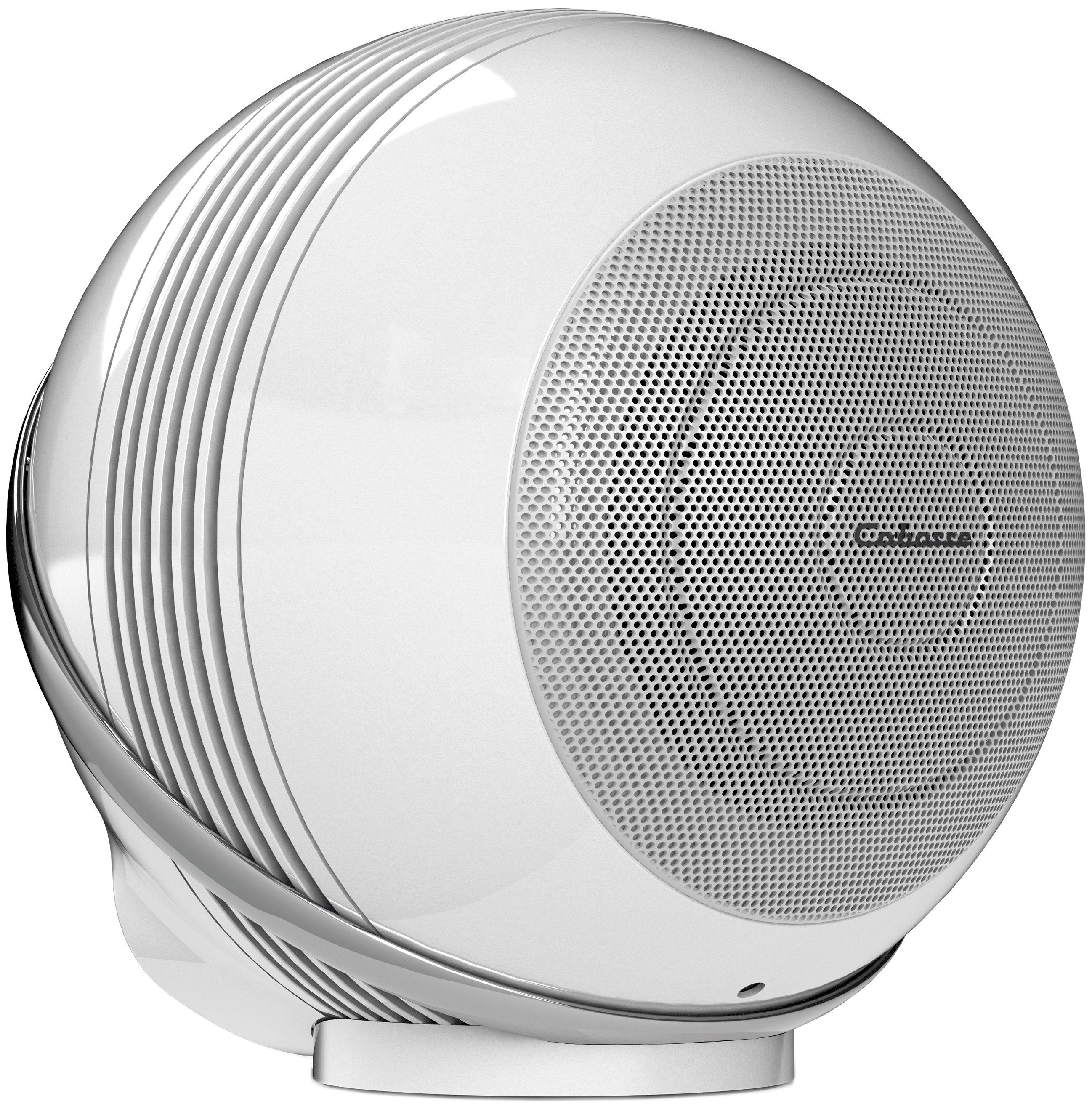 Cabasse The Pearl weiß Bluetooth-Lautsprecher Akoya