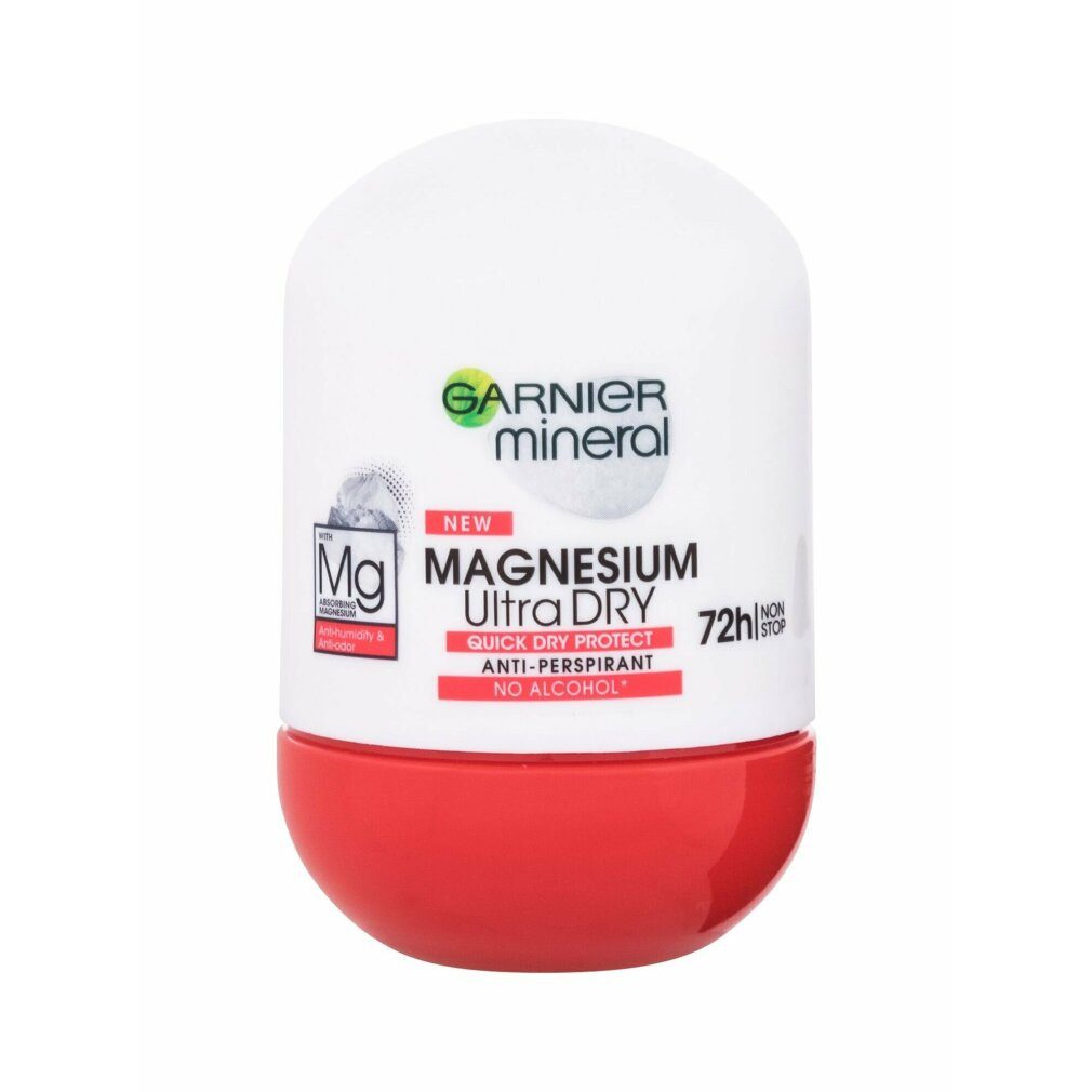 GARNIER Deo-Spray Anti-perspirant roll-on for women with magnesium 50ml