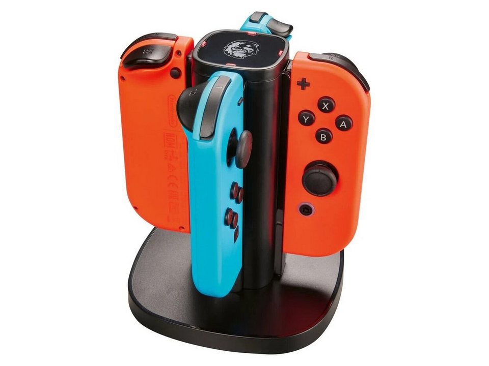 SilverCrest Nintendo Switch Joy-Con Controller-Ladestation