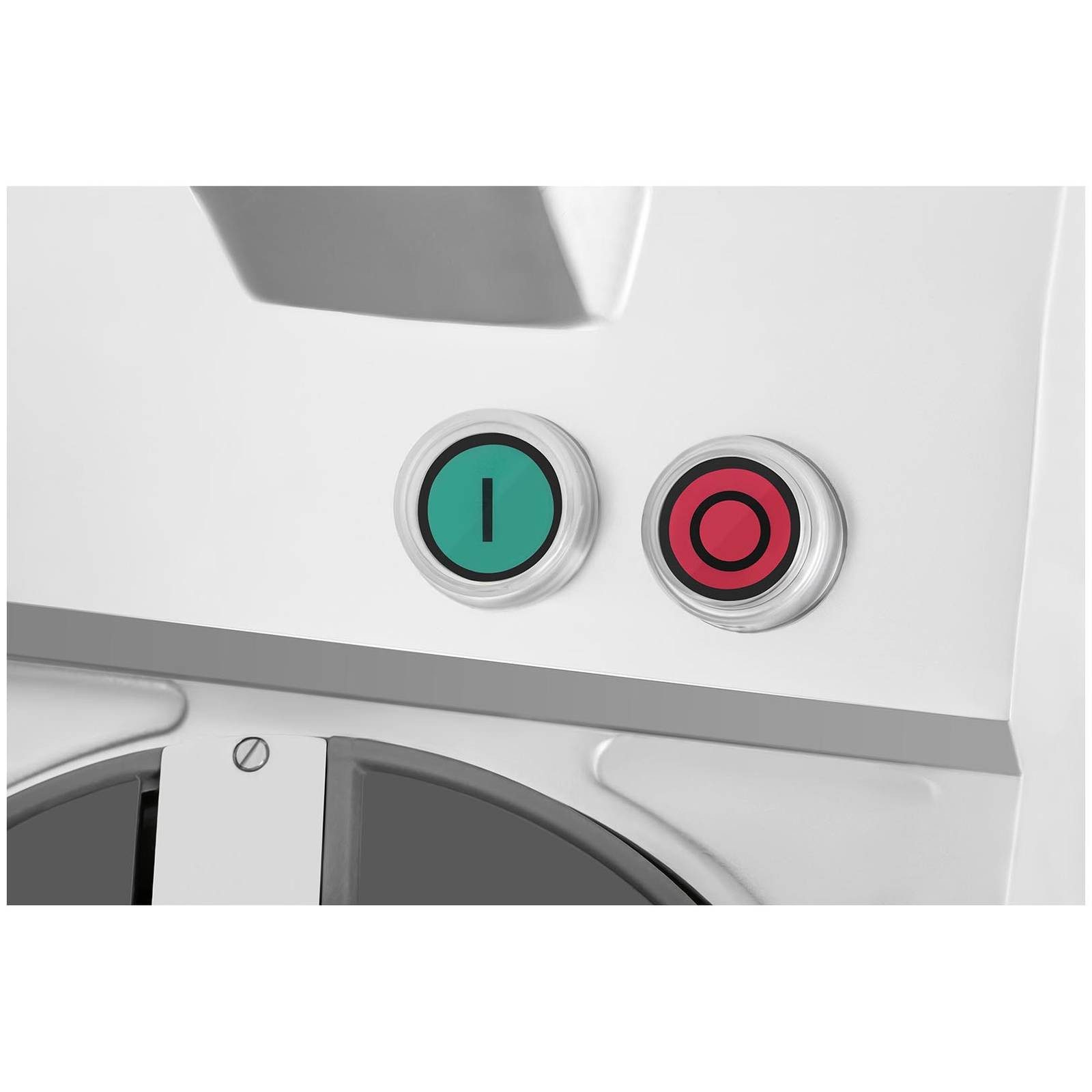 Royal Catering Gemüseschneider 5 Messerscheiben Gemüsereibe 750 W Raspelscheiben Schneidescheiben, 750 W