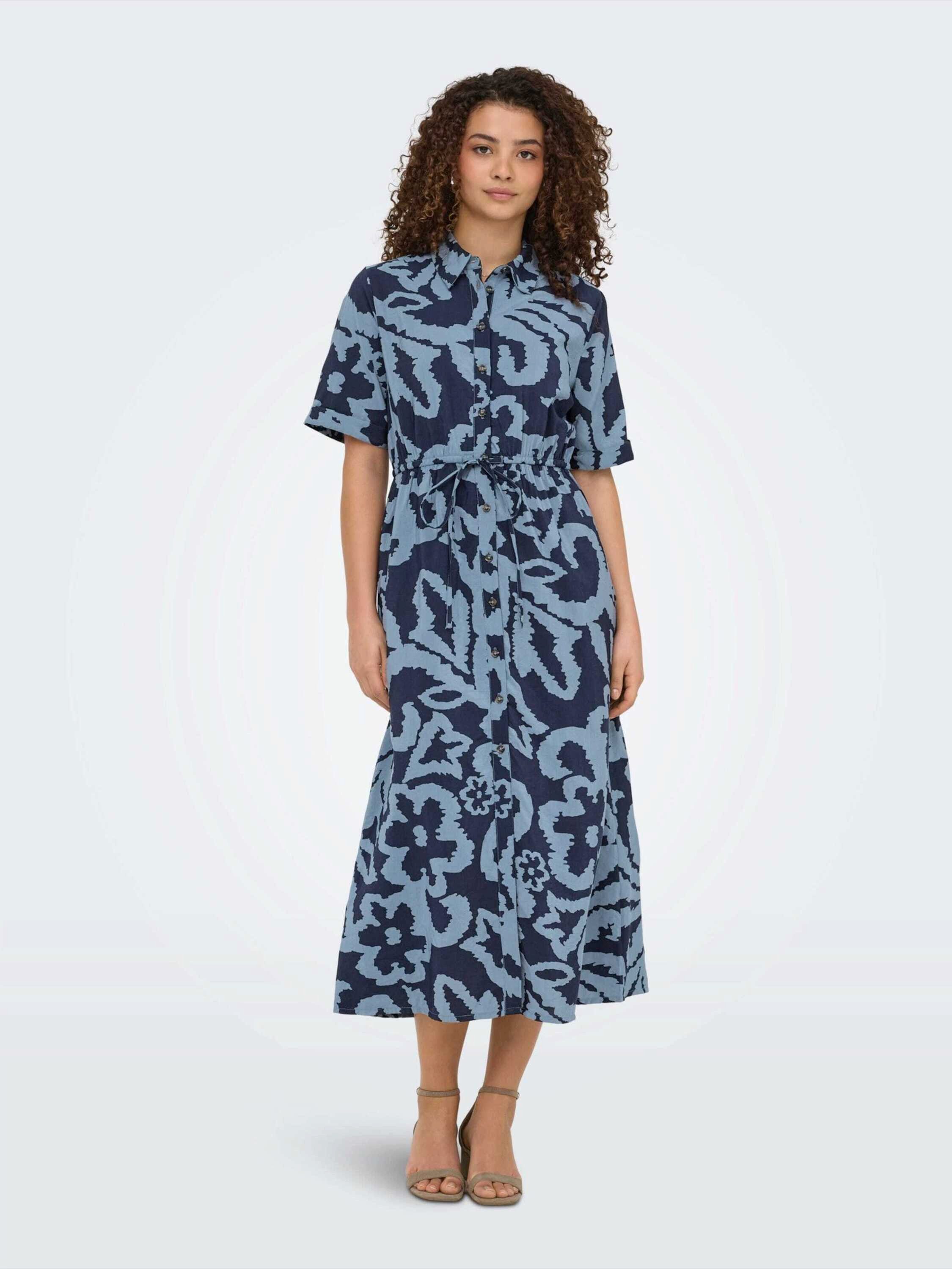 Blusenkleid ONLPERI