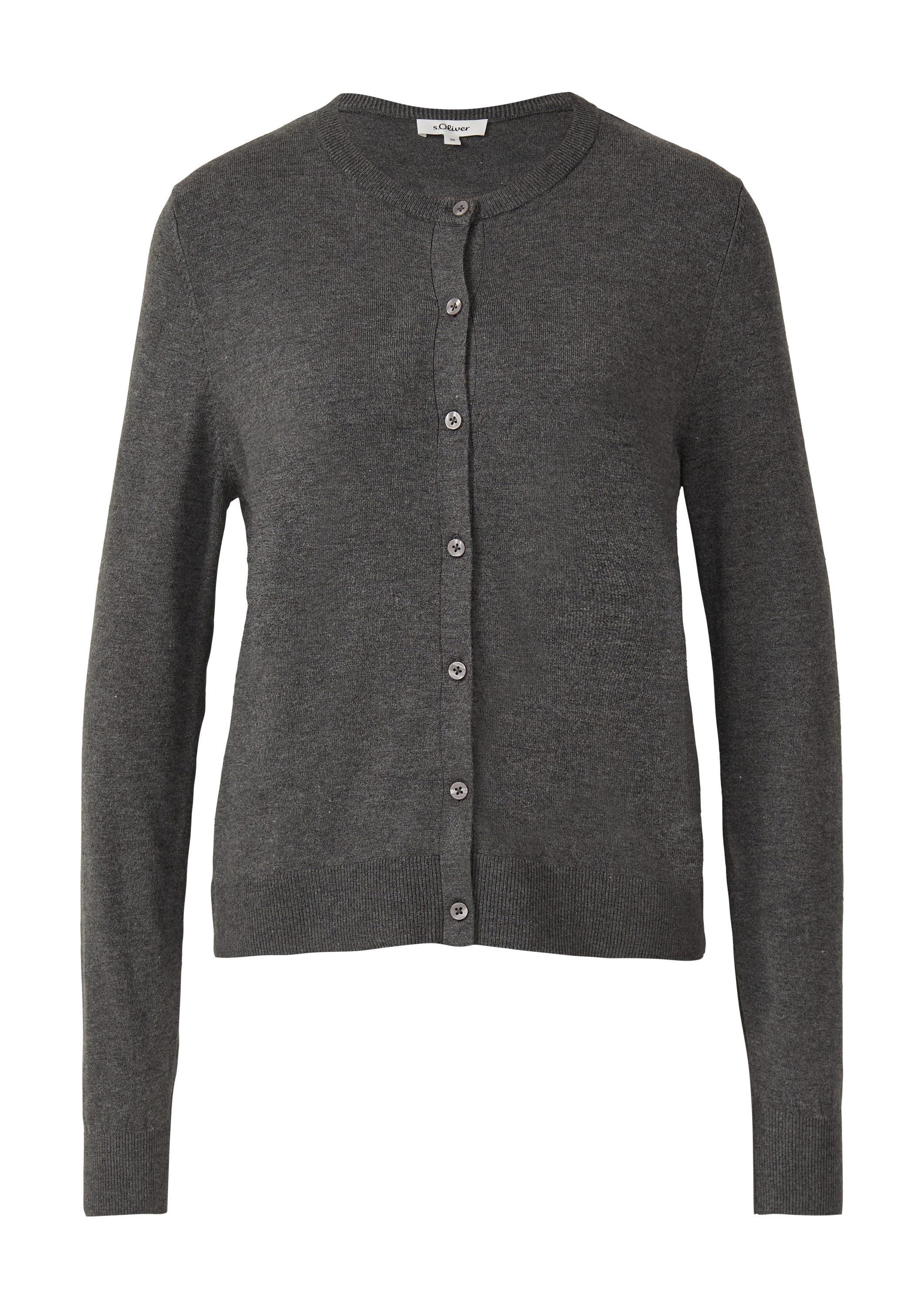Cardigan Strickjacke