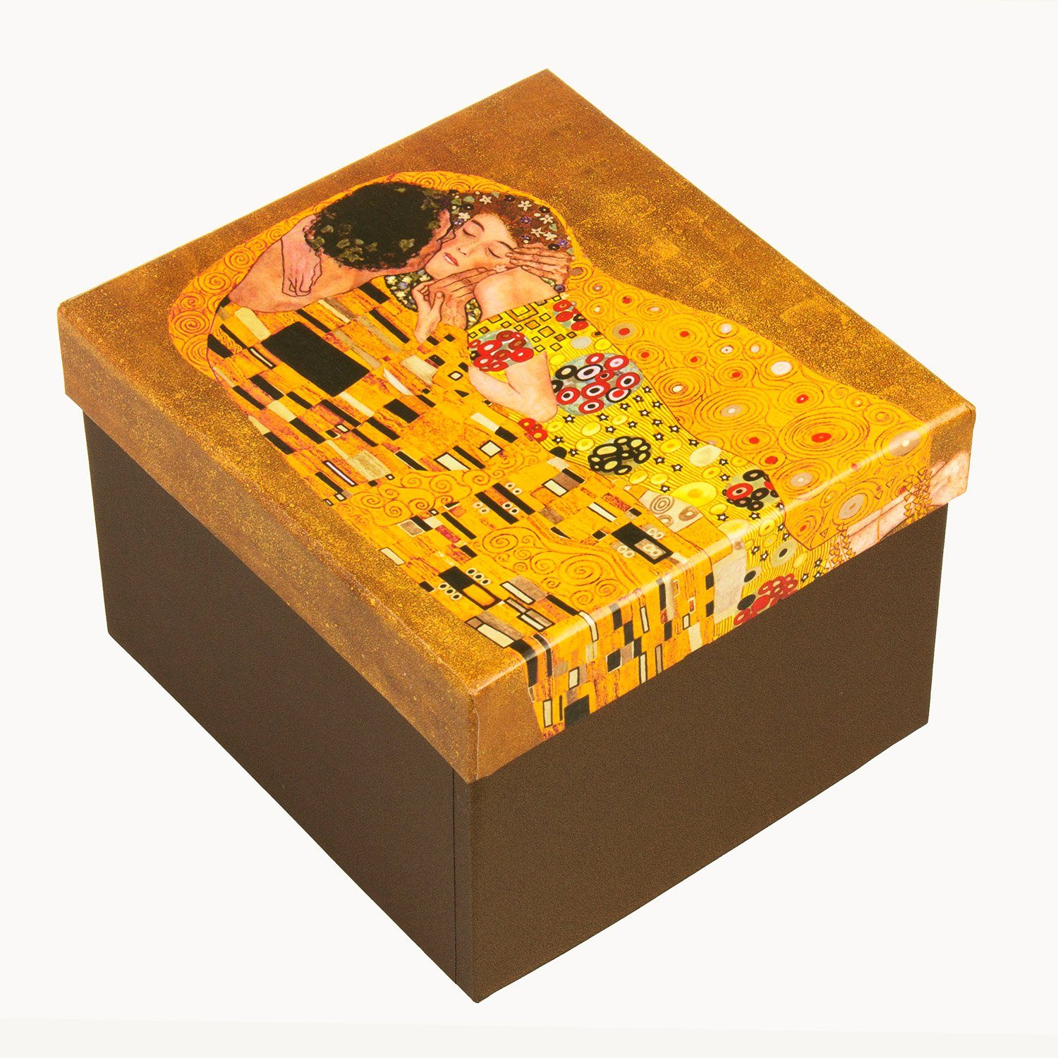 Queen Isabell Becher, Kaffebecher mit Löffel Porzellanbecher 300ml