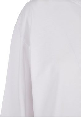 URBAN CLASSICS Langarmshirt Urban Classics Damen Ladies Organic Oversized Wide Longsleeve (1-tlg)