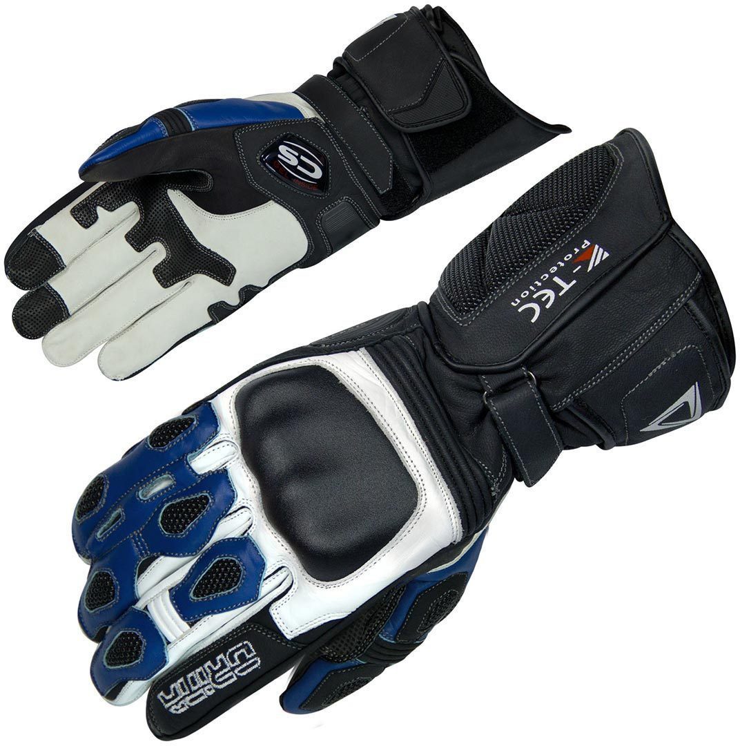 Orina Motorradhandschuhe Force Motorradhandschuhe absorbierend