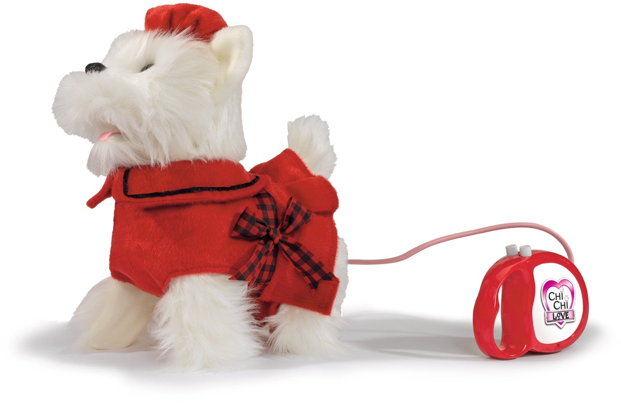 SIMBA Plüschfigur Plüsch Stofftier Chi Chi günstig online kaufen