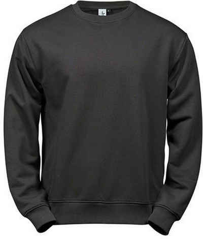 Tee Jays Sweatshirt Power Sweatshirt - Waschbar bis 60 °C