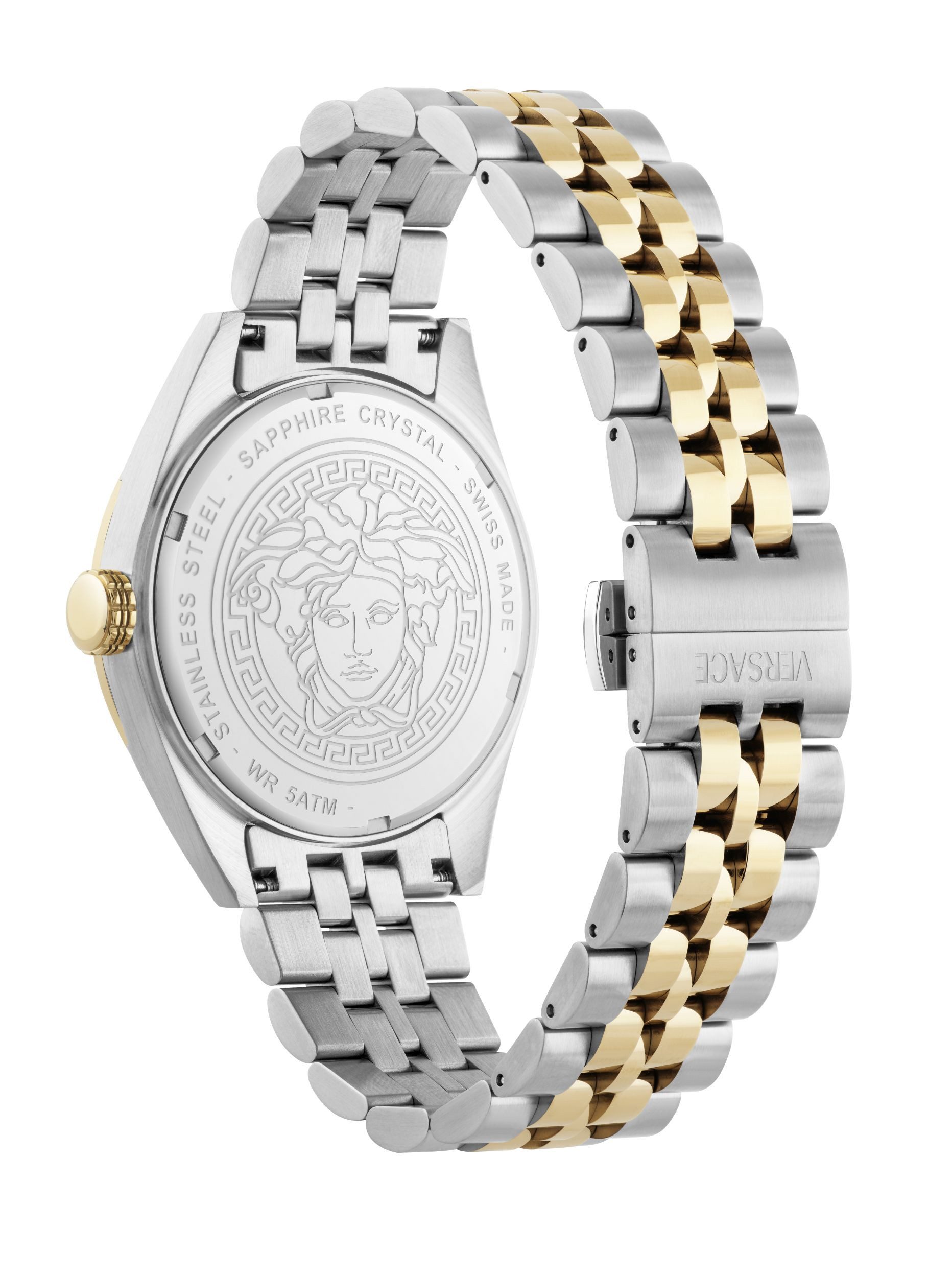 Versace Quarzuhr Athletics Gents