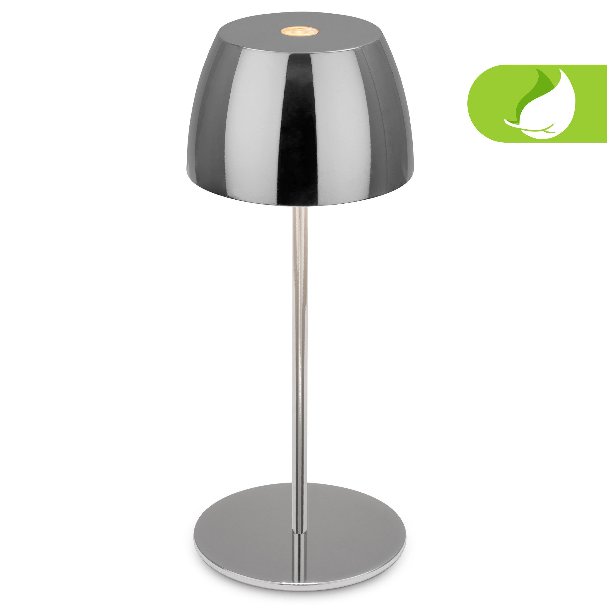 Briloner Leuchten Tischleuchte Akku Tischlampe dimmbar günstig online kaufen