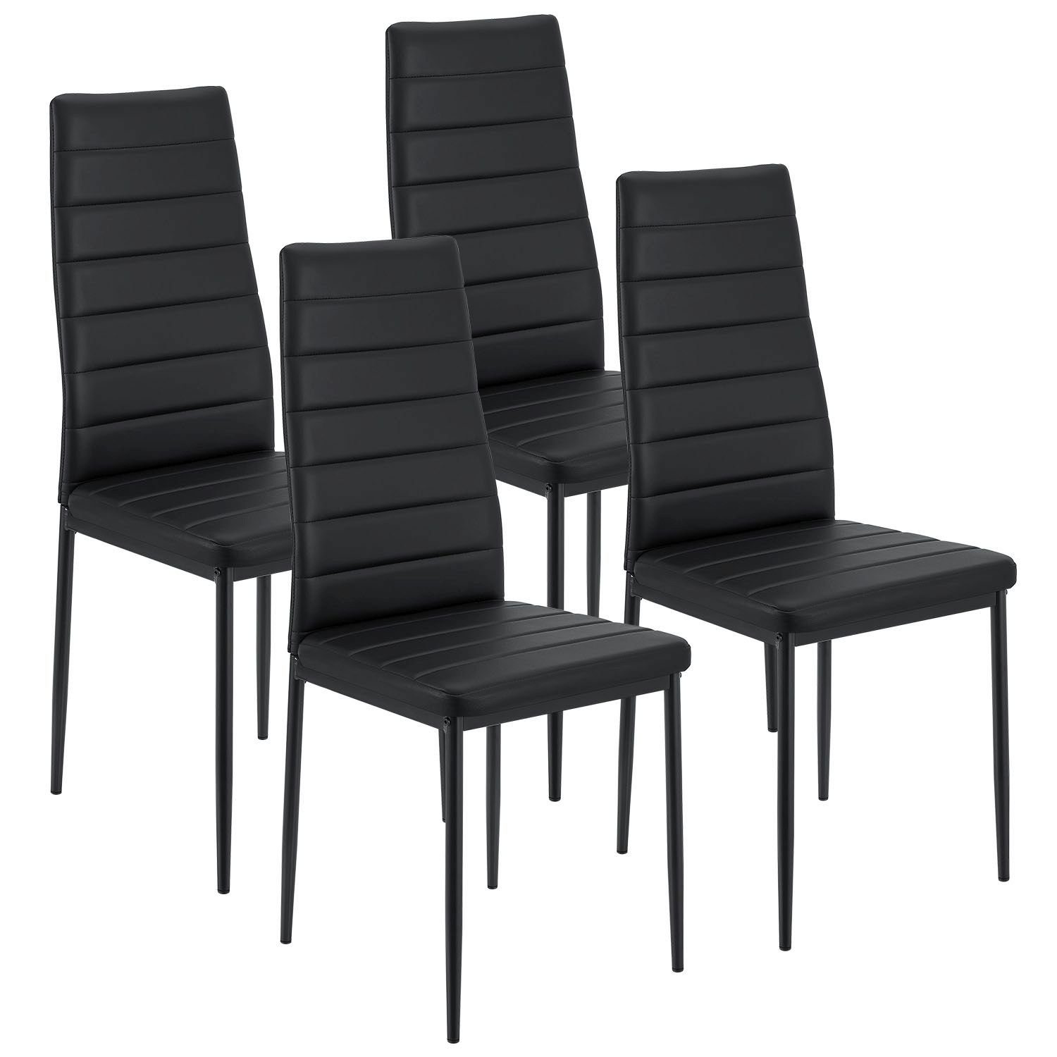Juskys Esszimmerstuhl Loja (4 St), modern günstig online kaufen