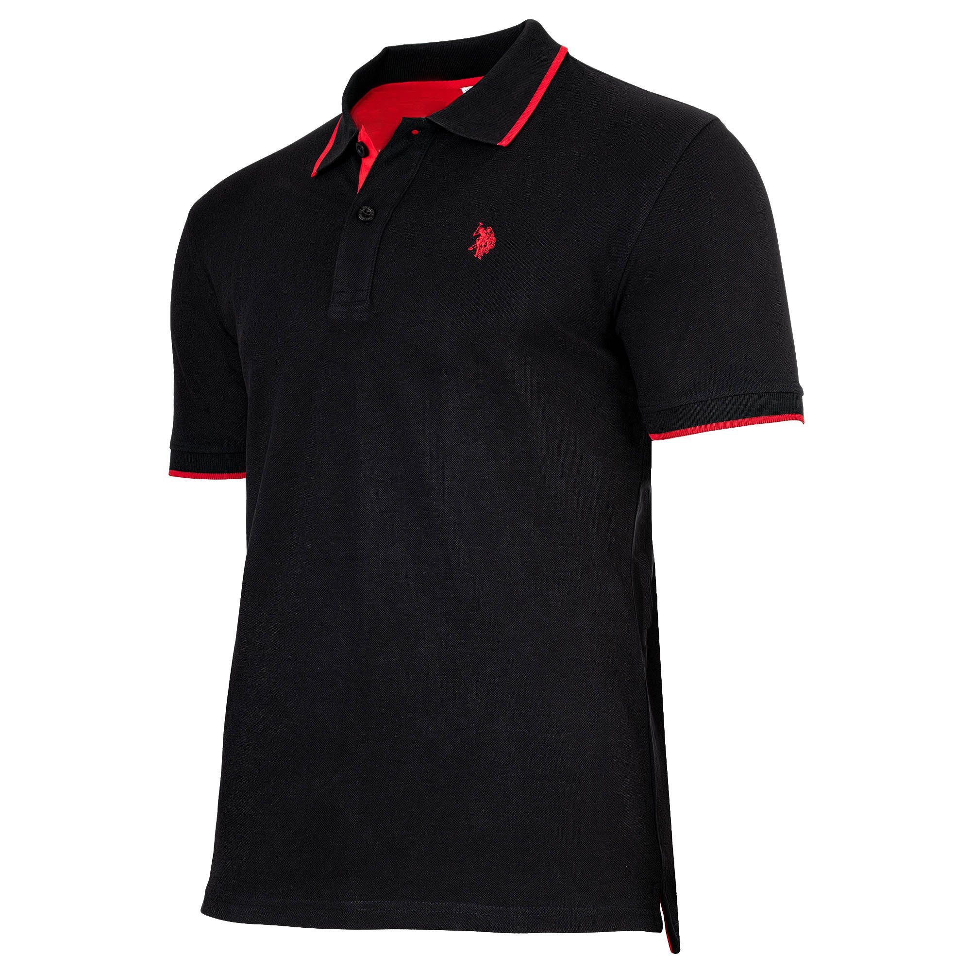 U.S. Polo Assn Poloshirt Herren Poloshirt günstig online kaufen