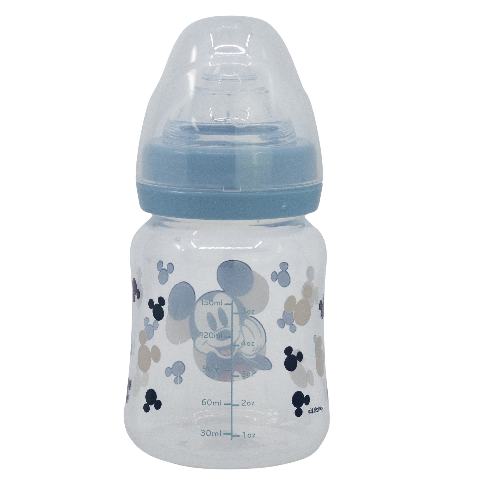 Disney Babyflasche Disney Baby Mickey Maus Milchflasche Trinkflasche 150 ml