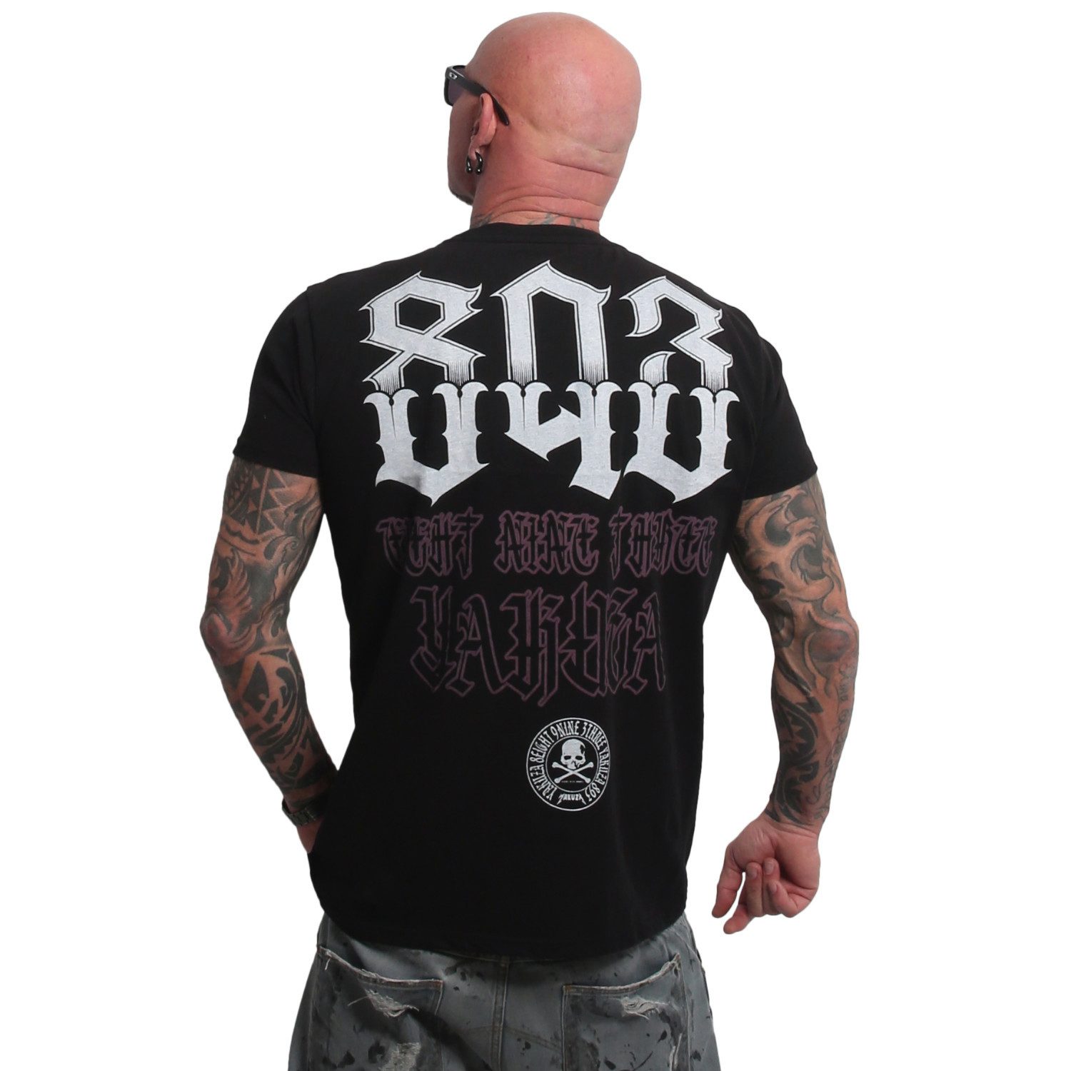 YAKUZA T-Shirt Ugly