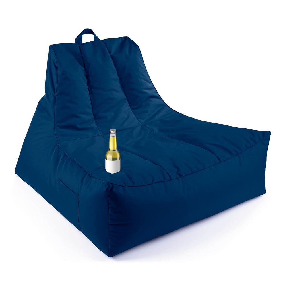 Lumaland Sitzsack Sitzsack-Lounge In-& Outdoor 380l günstig online kaufen