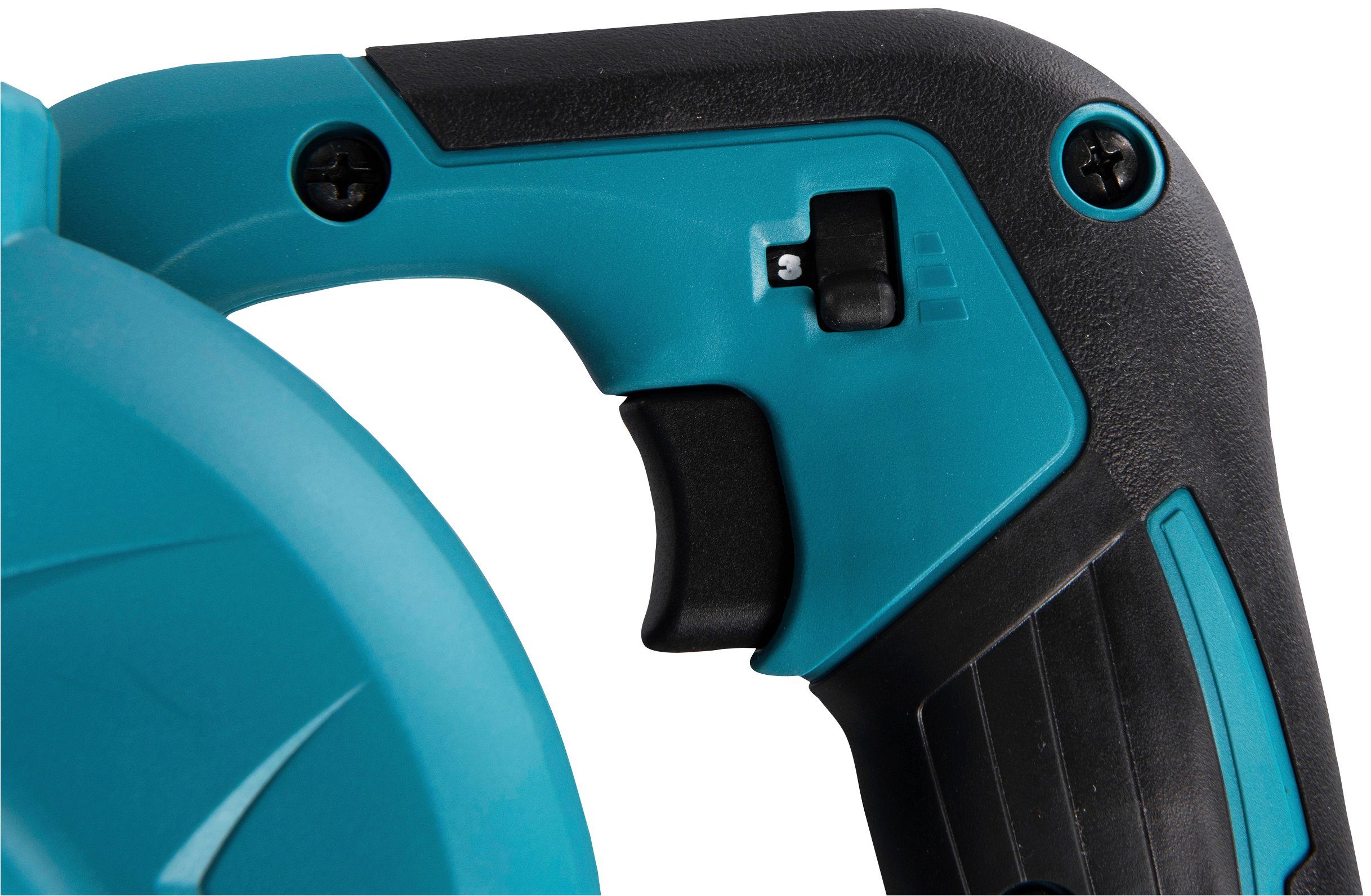 Makita Akku-Gebläse DUB186Z, 18V LXT, 192 m3/h, 68 m/s, ohne Akku und Ladegerät