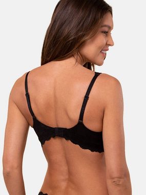 Royal Lounge Bralette Royal Dream mit Spitze