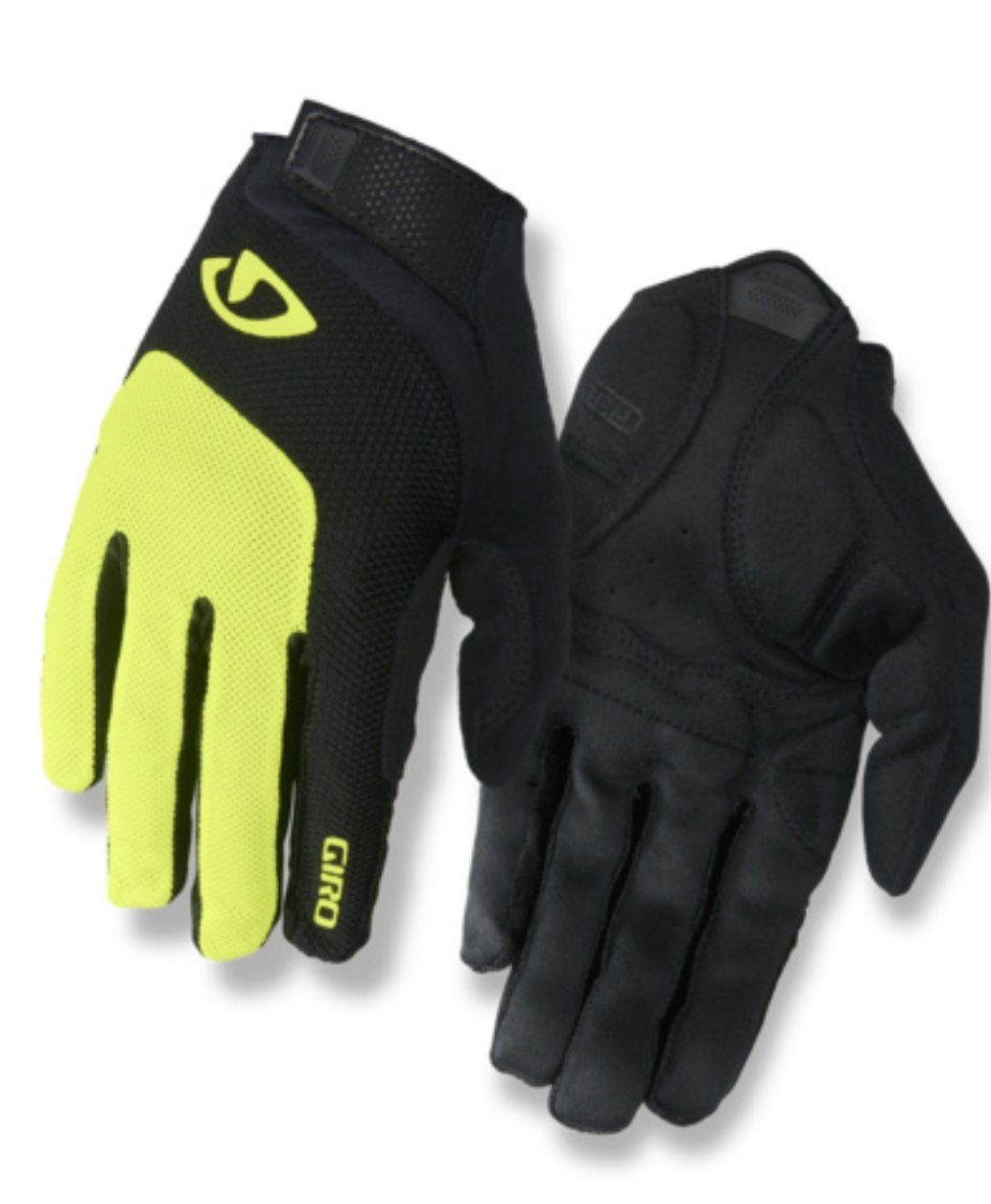 Giro Fahrradhandschuhe Giro Bravo Gel LF
