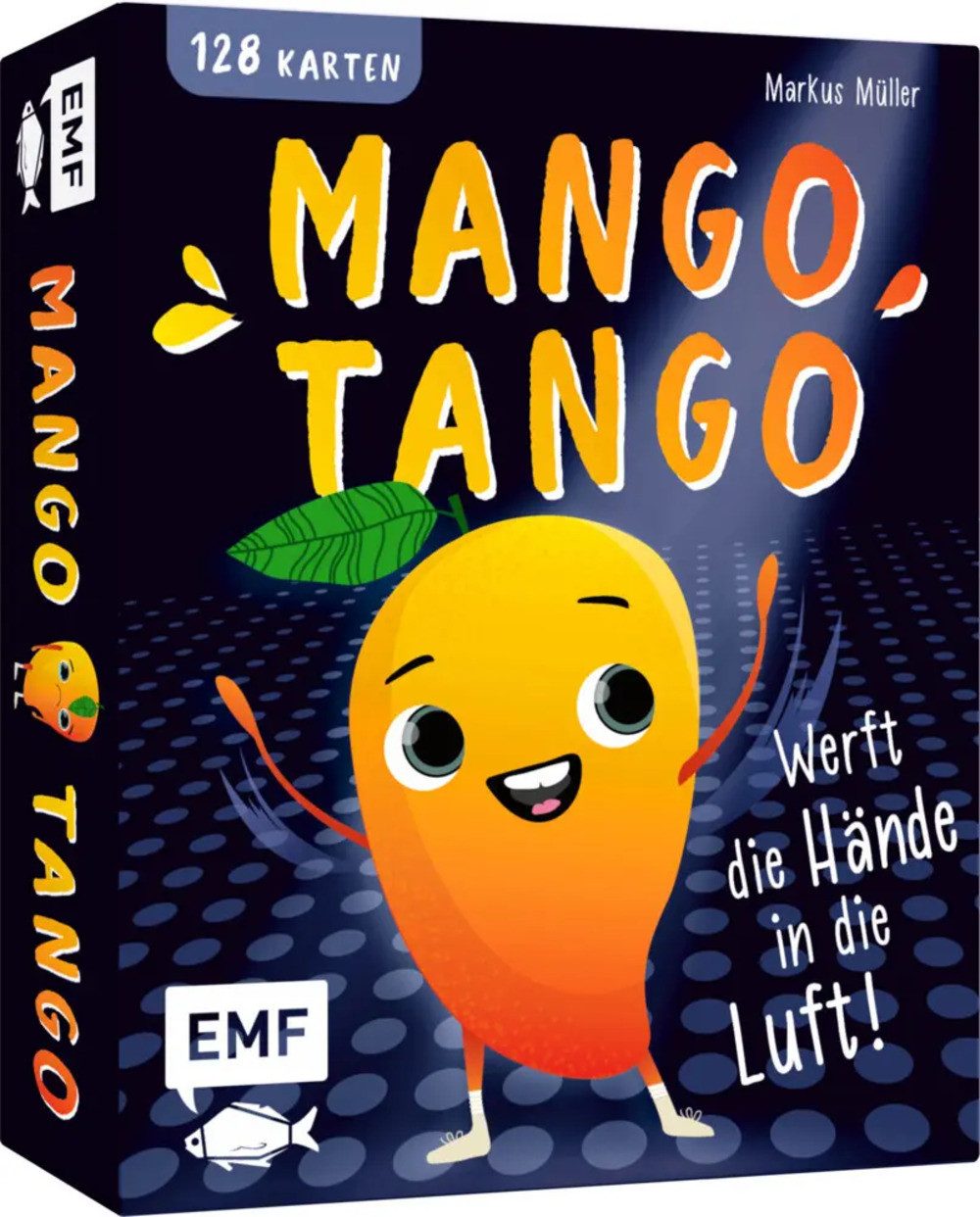 Spiel Kartenspiel: Mango Tango