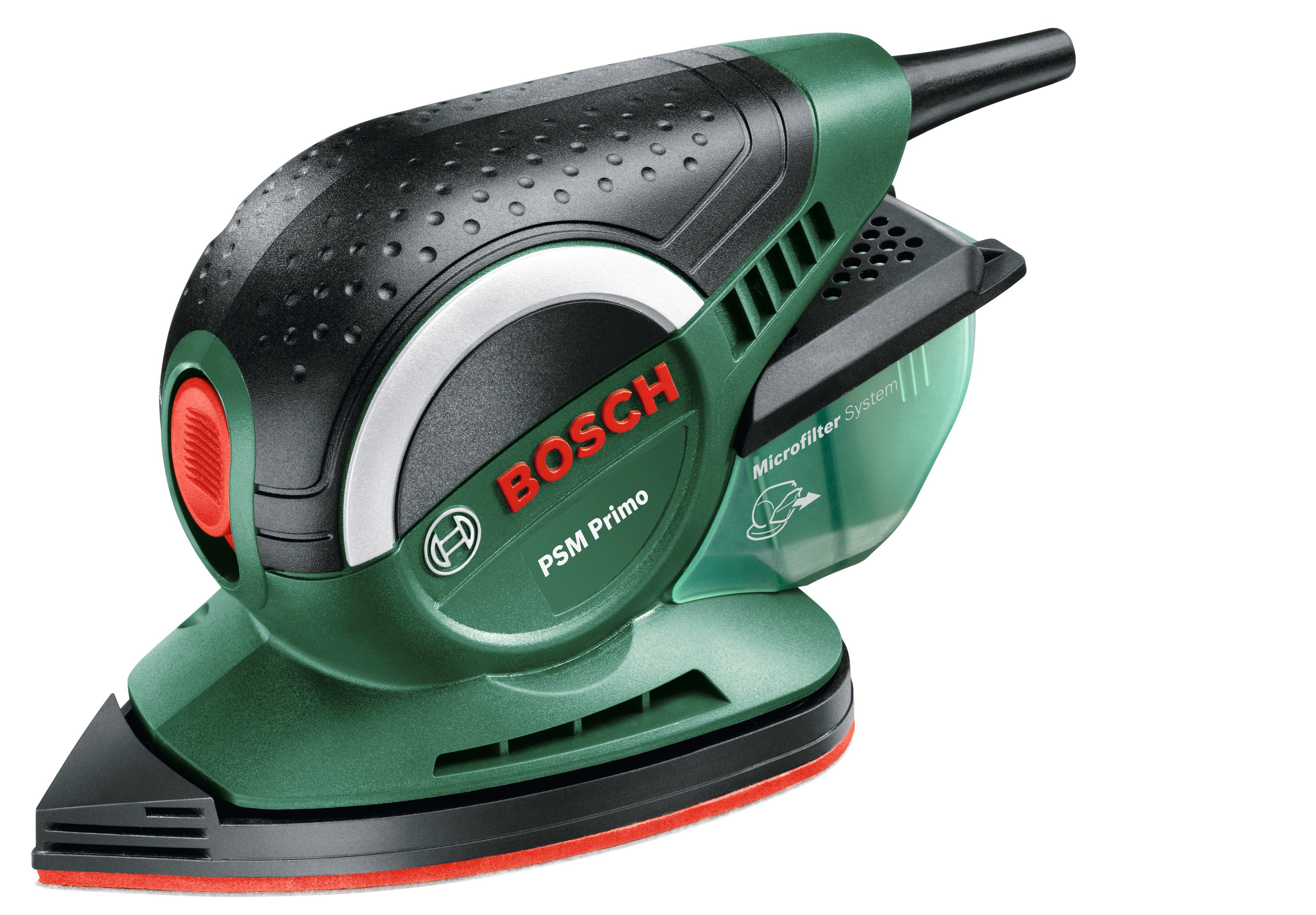 Garden Primo, PSM Multischleifer 24000 U/min & Home Bosch