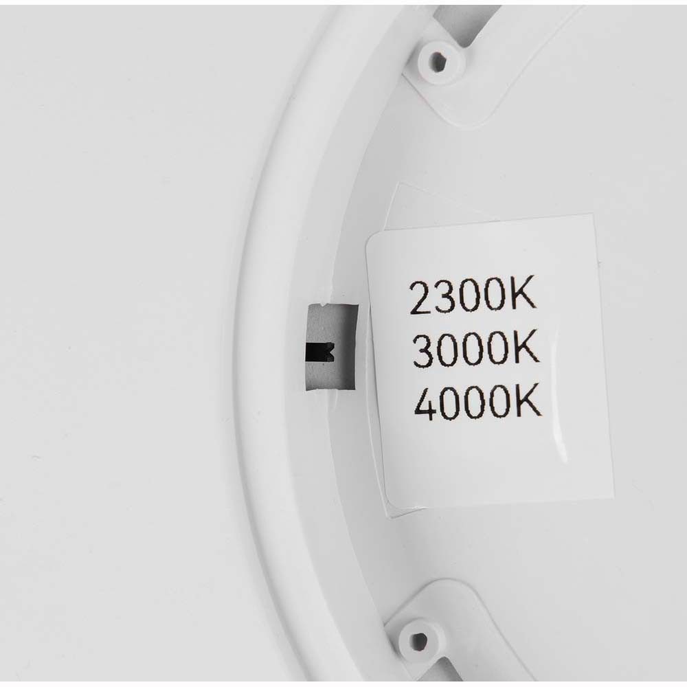 Reality Leuchten LED Deckenleuchte, LED-Leuchtmittel fest verbaut, Farbwechsel, Neutralweiß, Kaltweiß, Warmweiß, Tageslichtweiß, Deckenlampe Deckenleuchte Memoryfunktion Metall schwarz Switch