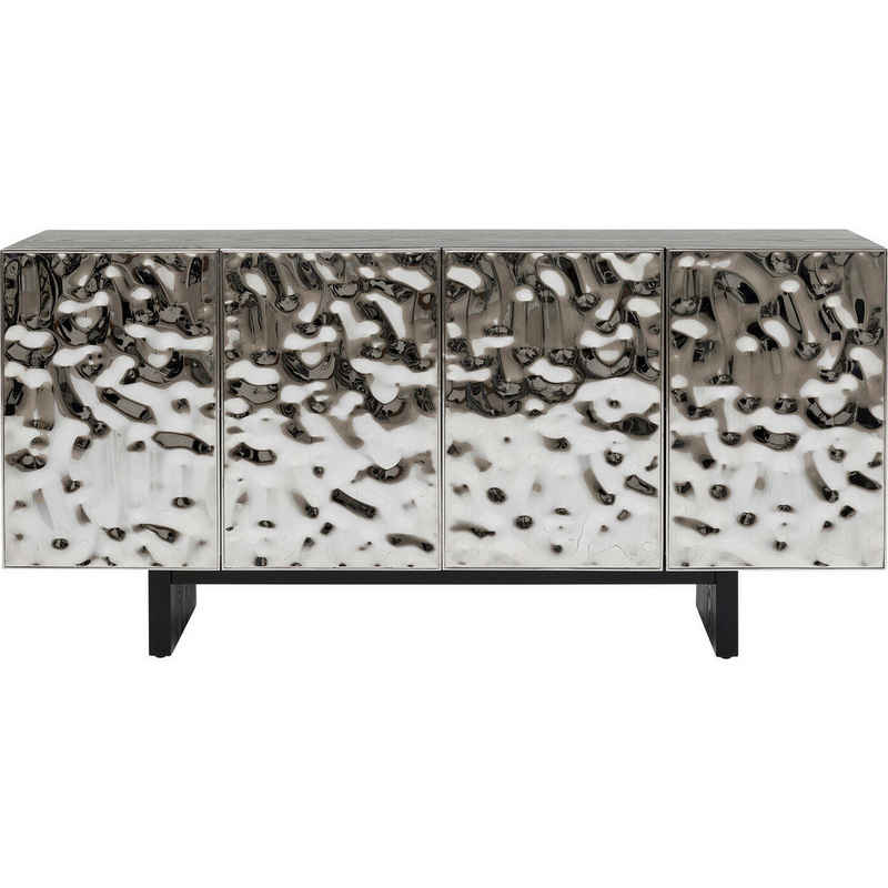 KARE Sideboard Caldera, Breite 160 cm