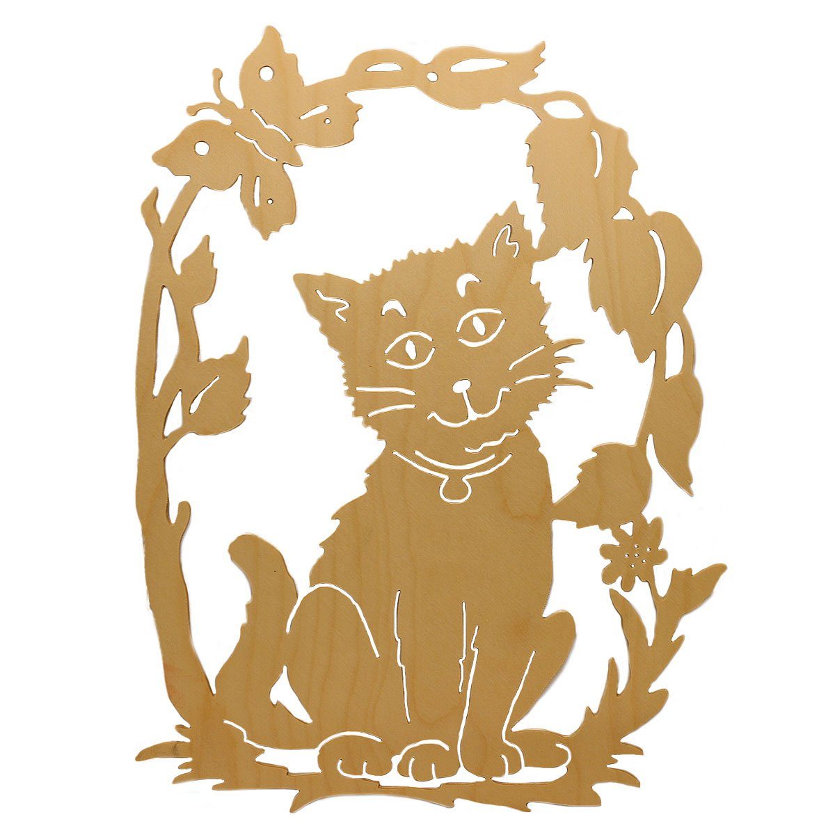 Kunstgewebe Taulin Schwibbogen