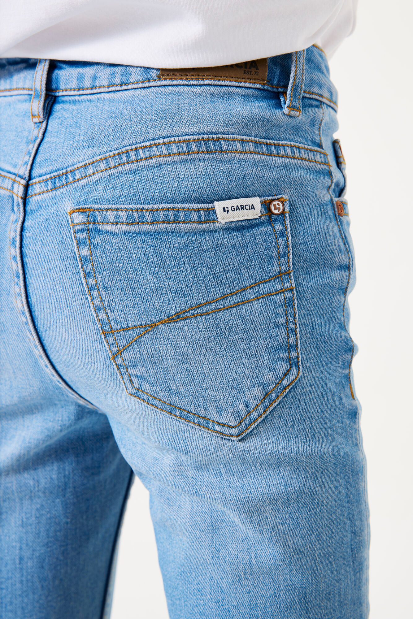 Garcia Bootcut-Jeans Rianna for GIRLS