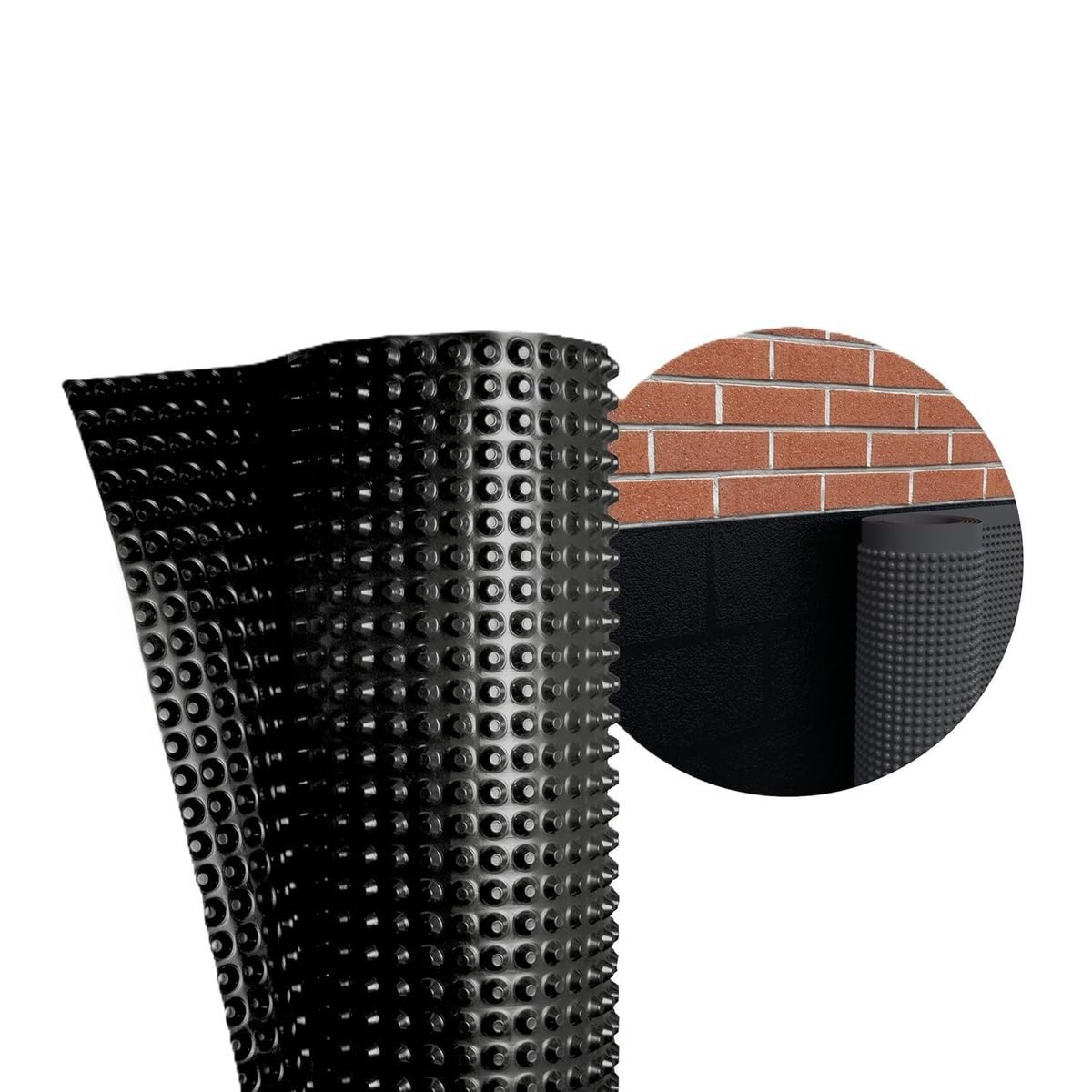 Onduline Unkrautvlies Fondaline 400 Noppenbahn Hochbeetfolie