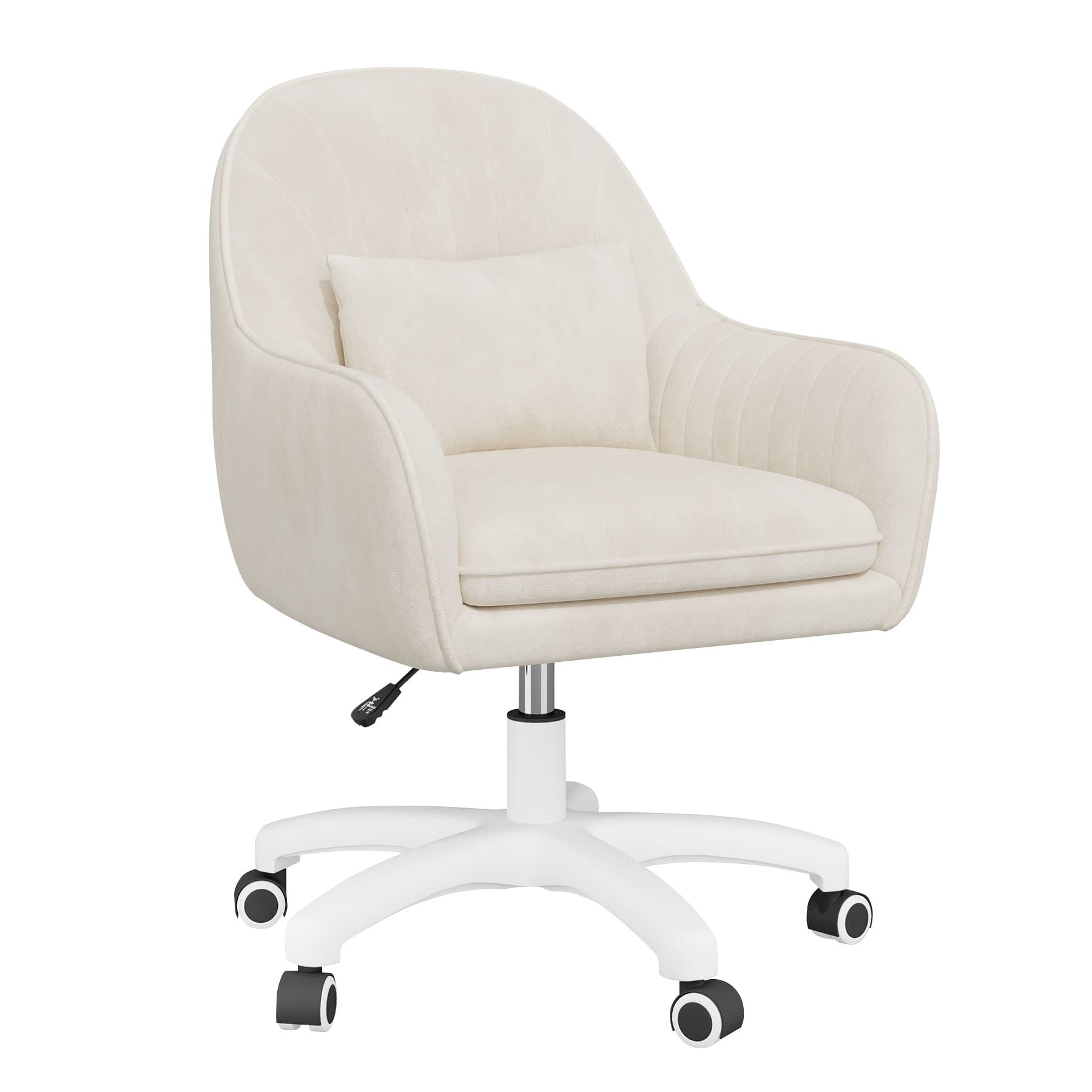 HawthyHome Bürostuhl Ergonomischer Homeoffice-Stuhl, 360° Drehbar & Höhenve günstig online kaufen