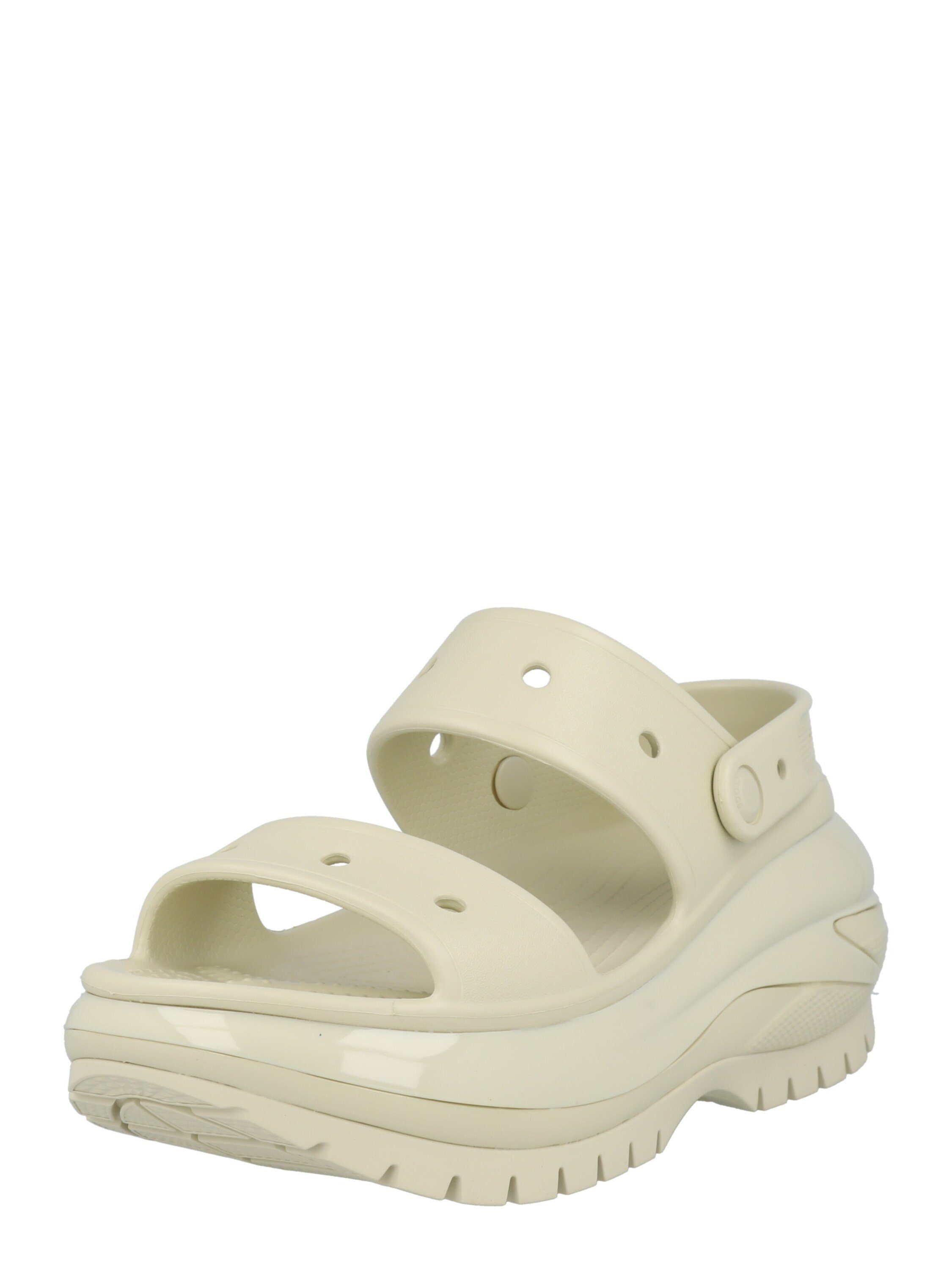 Crocs Classic Mega Crush Sandale (1-tlg)