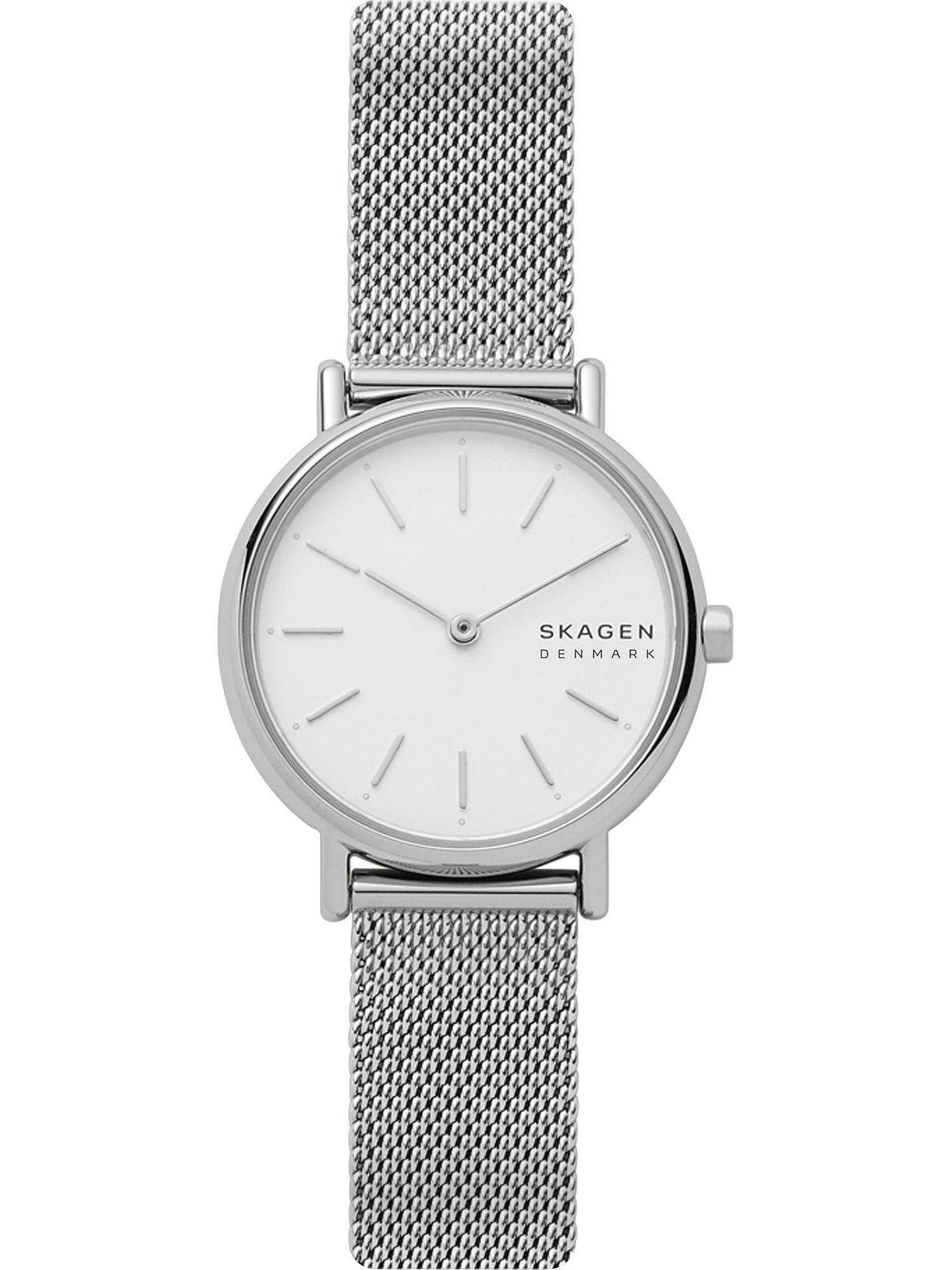 SKAGEN Quarzuhr Skagen Damen-Uhren Analog Quarz