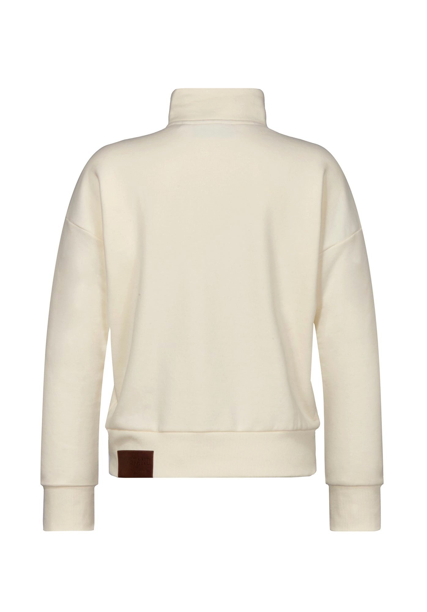 naketano Sweatshirt Pullover Damen Baumwolle, Rundhals, weich, Streetwear, casual (Spar-Set, Kollektiv) Sweatshirt, Sweater, weiche Sweatware, Rippbündchen, Loungewear