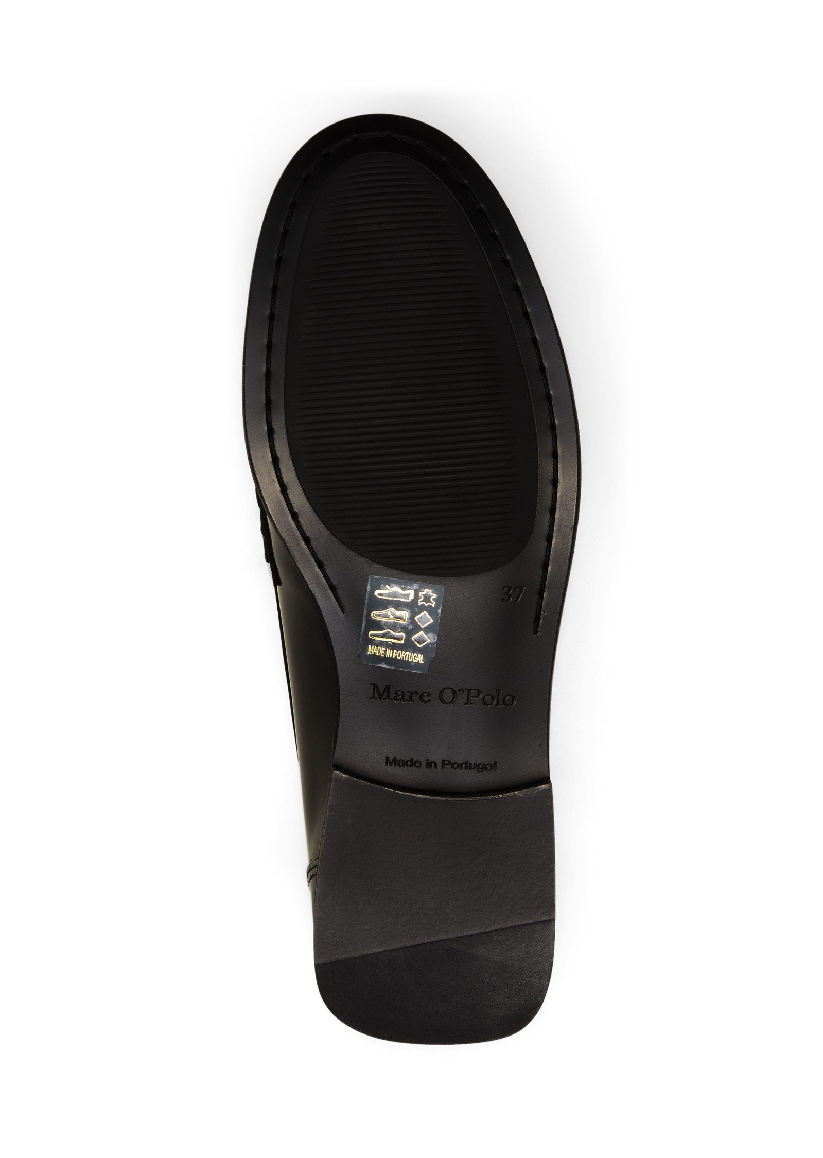 Marc O'Polo aus hochwertigem Rindleder Loafer – Bild 5 von 5