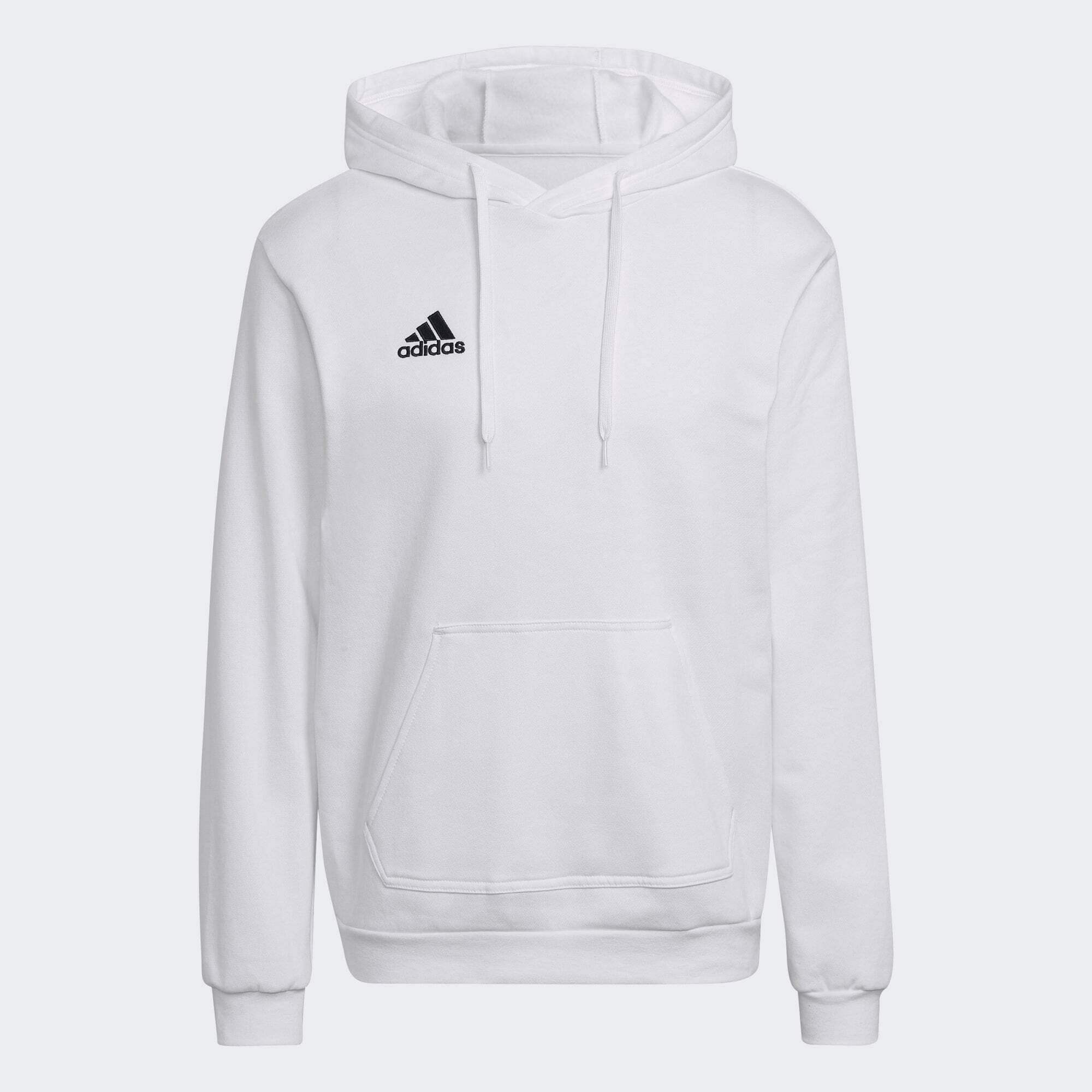 22 / SWEAT Hoodie Performance White HOODIE ENTRADA adidas Black