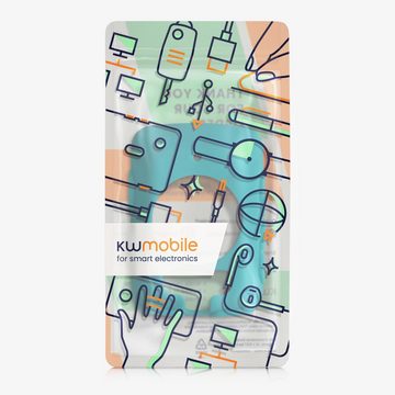 kwmobile Backcover Hülle für Garmin Edge 520, Silikon GPS Fahrrad Case Schutzhülle