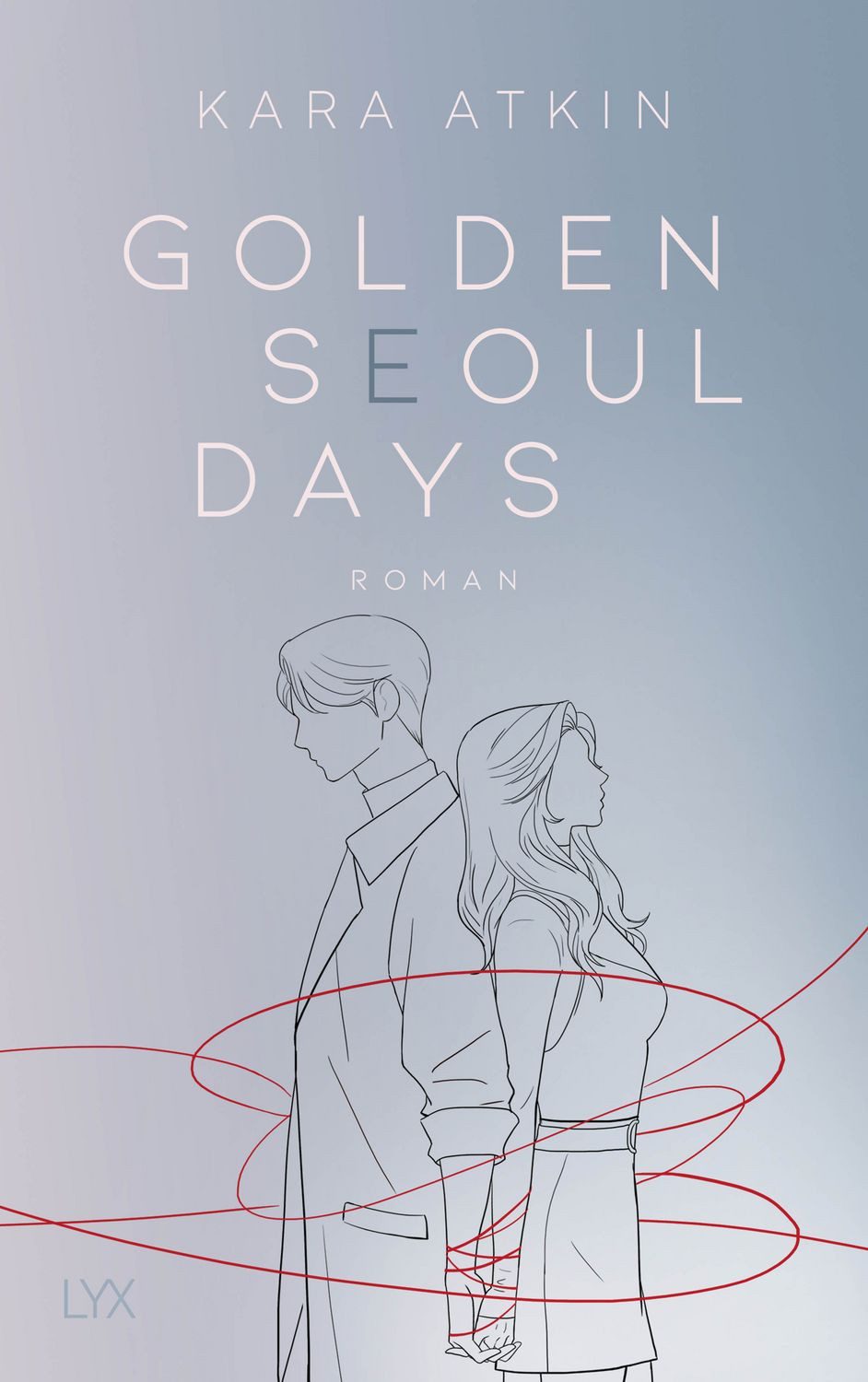 Golden Seoul Days / Kara Atkin