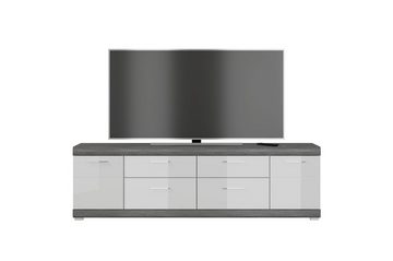möbelando TV-Board Sandusky, 180 x 53 x 40 cm (B/H/T)