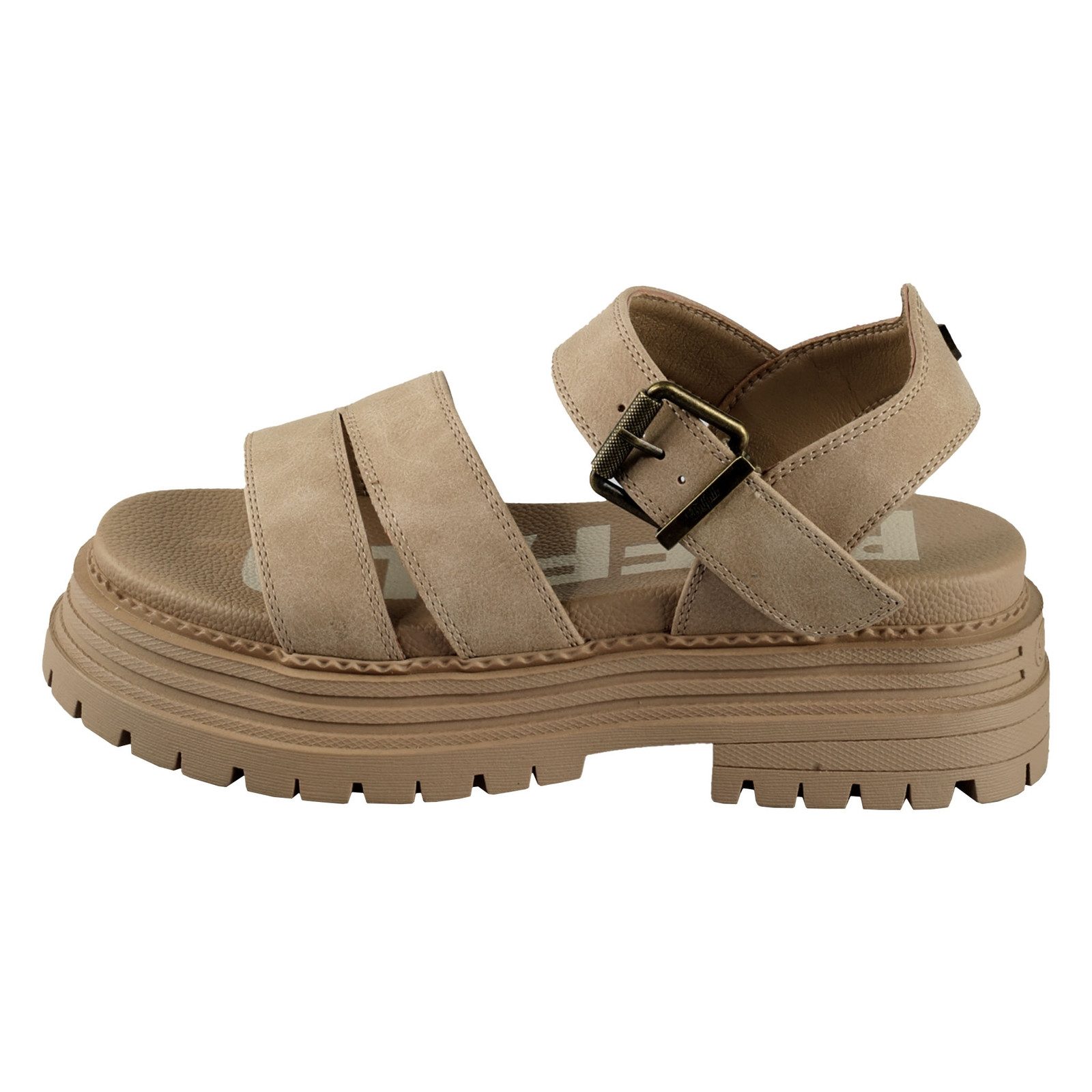 Buffalo Lennox TS Sandal Sandalette mit günstig online kaufen