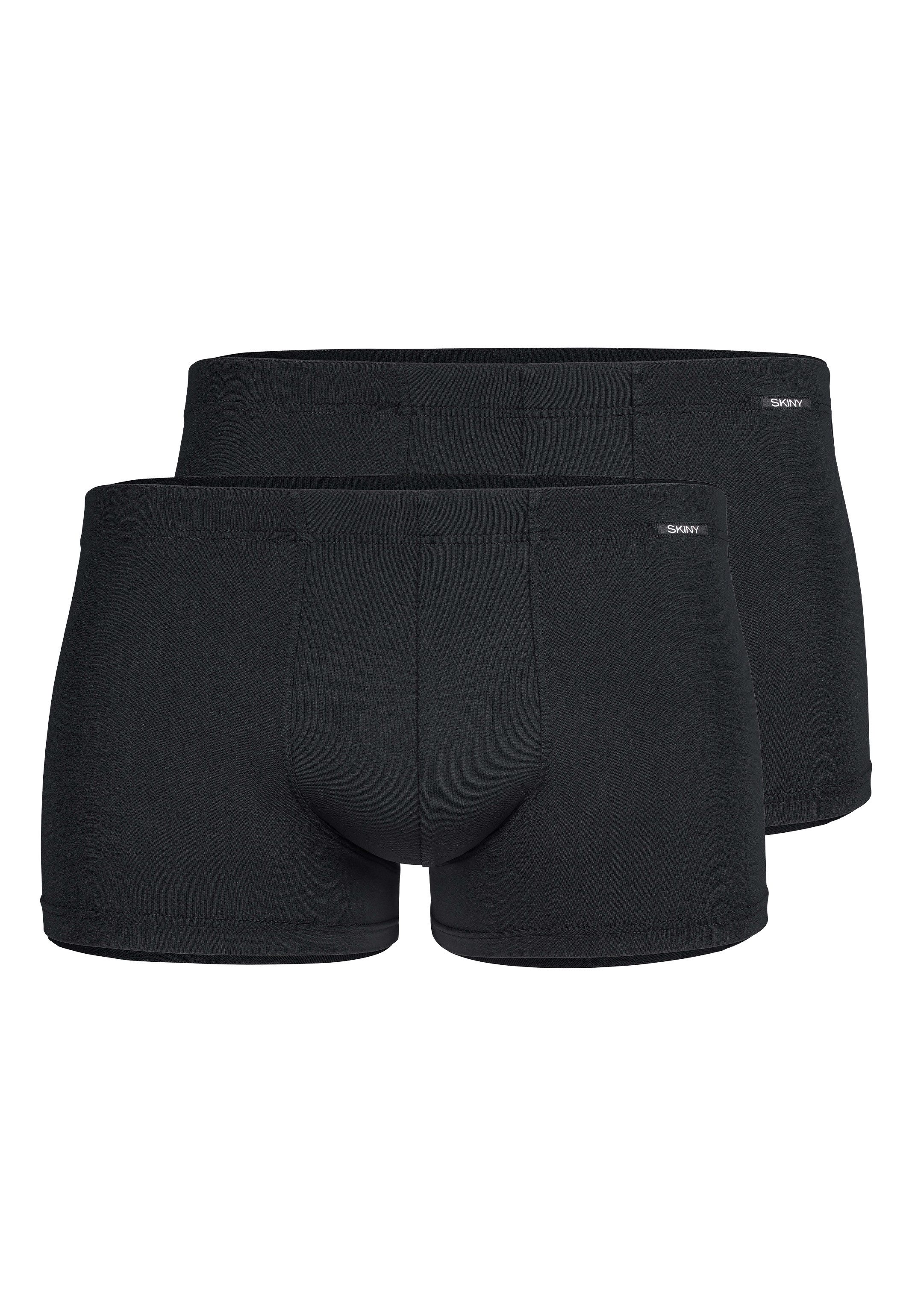 Skiny Retro Boxer 2er Pack Basic günstig online kaufen