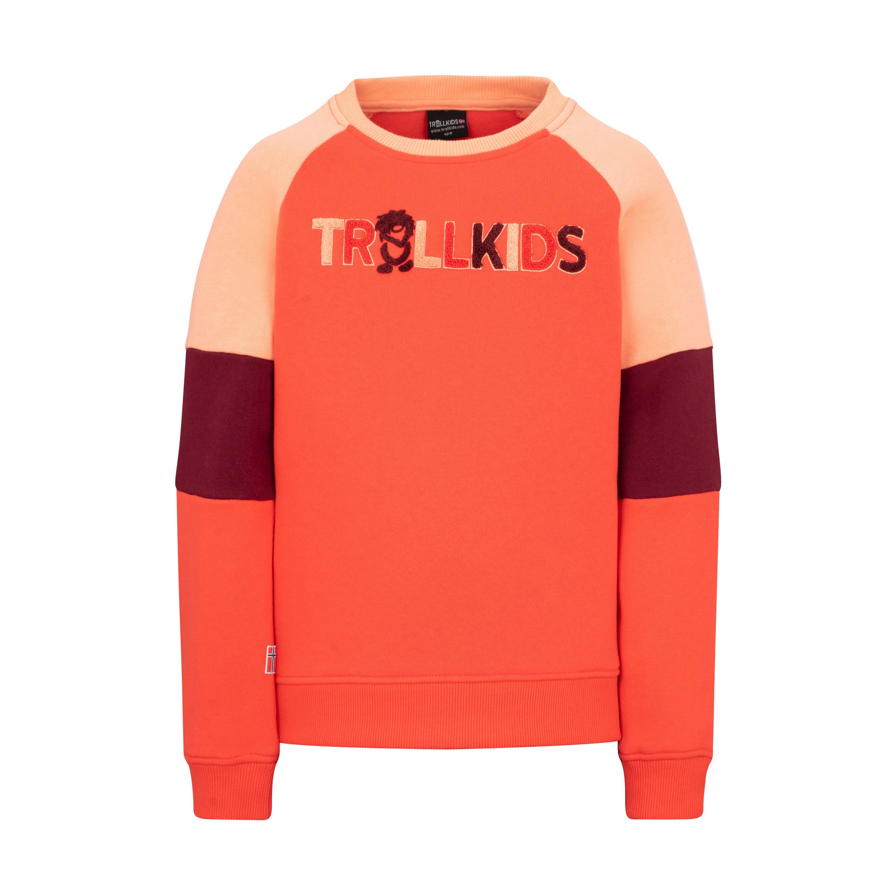 TROLLKIDS Sweatshirt Trollfjord