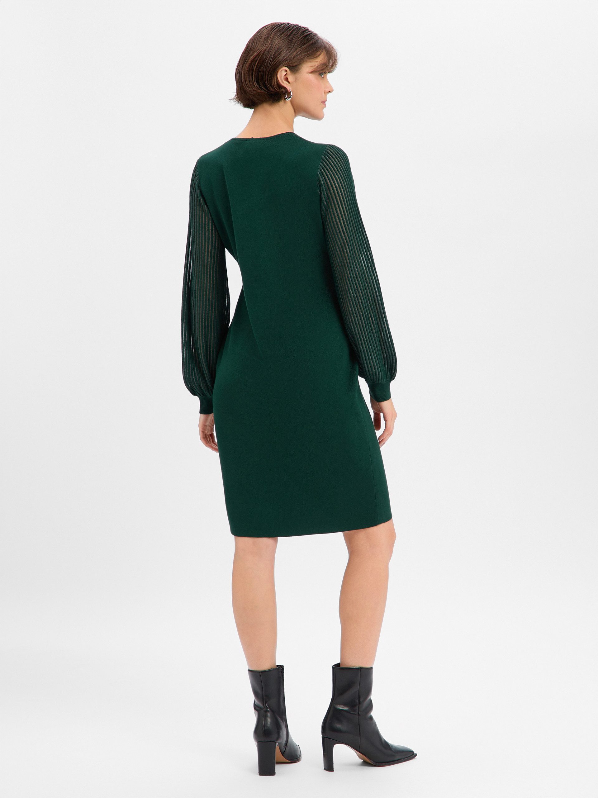 s.Oliver BLACK LABEL Strickkleid günstig online kaufen