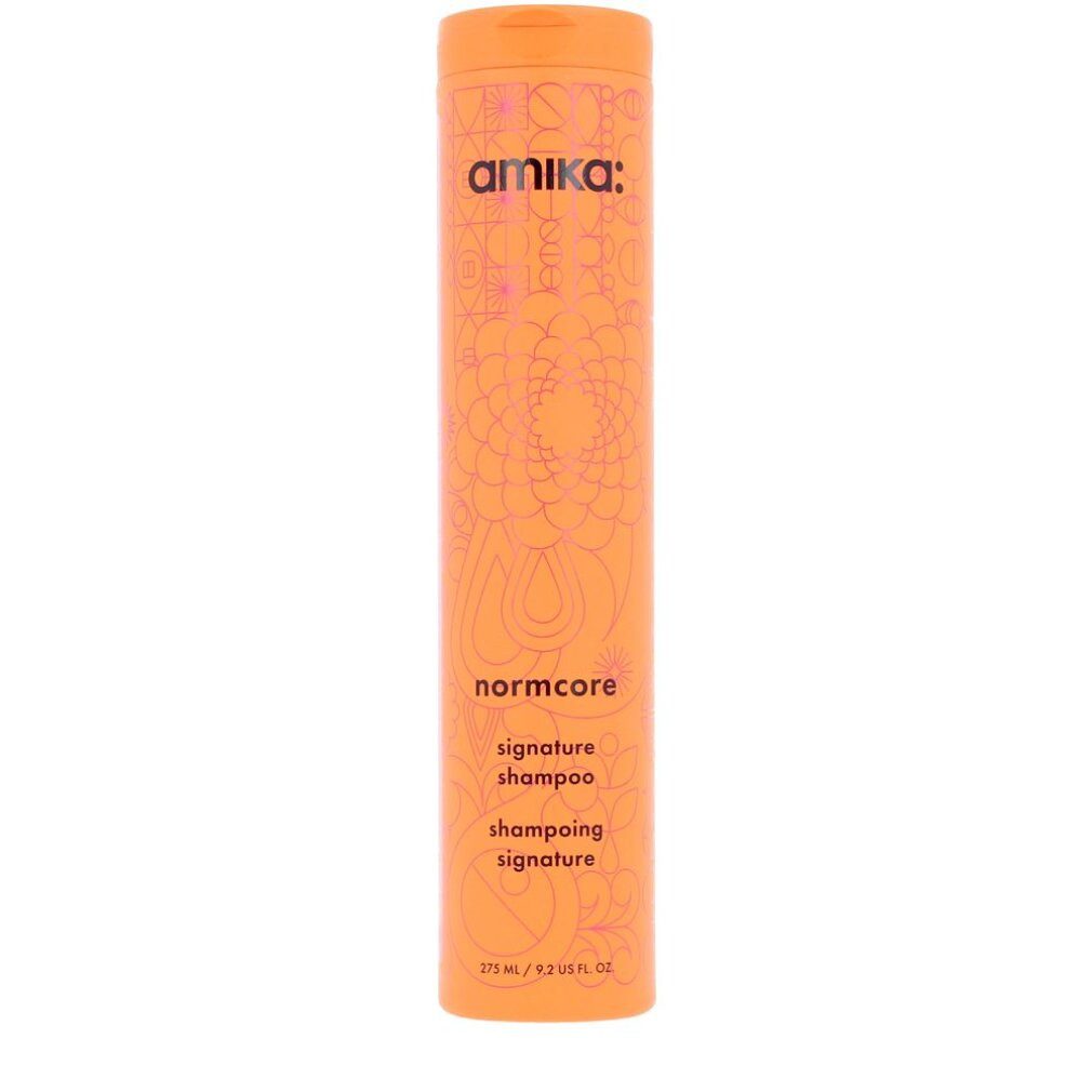 Amika Haarshampoo NORMCORE Antioxidans-Shampoo