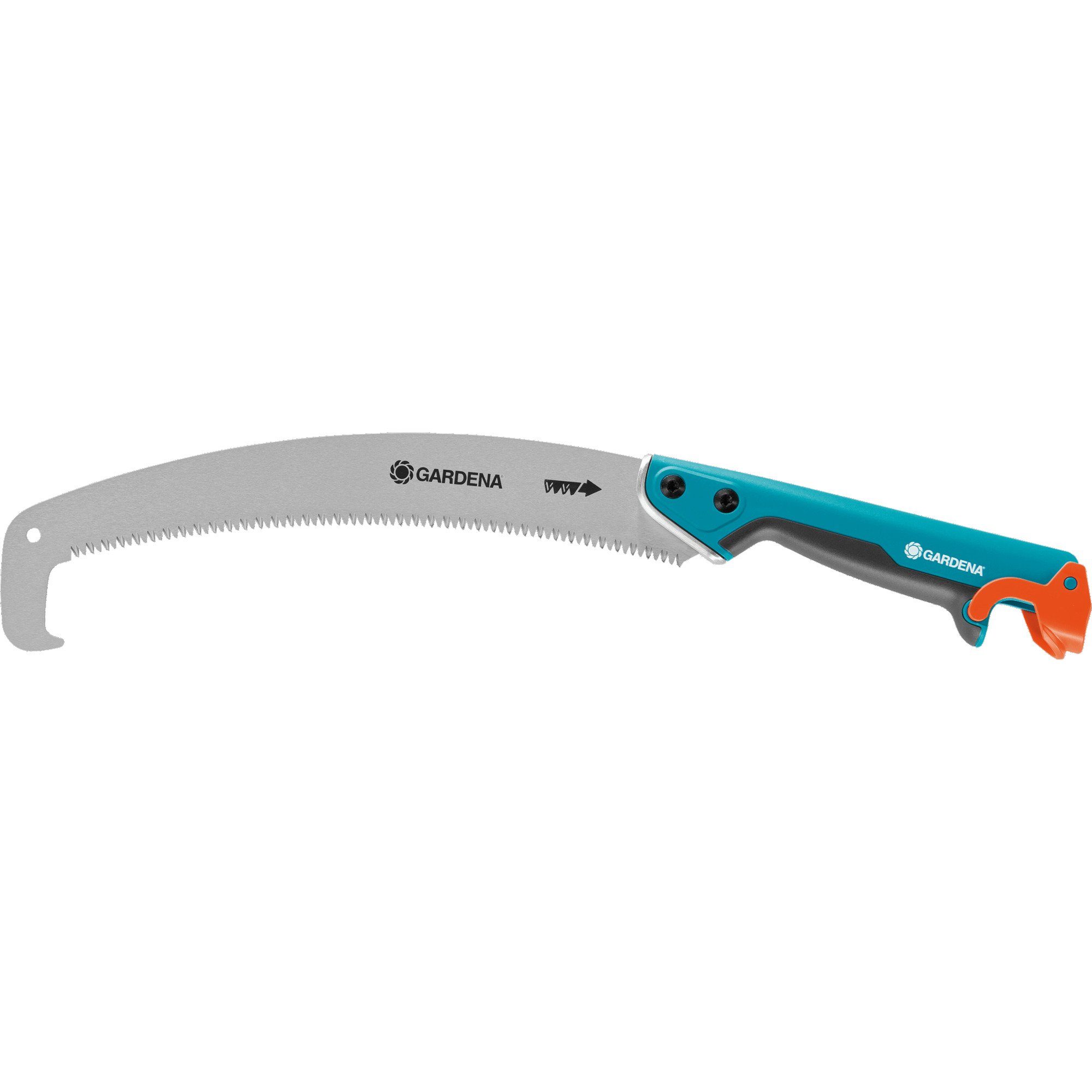GARDENA Multitool GARDENA combisystem-Gartensäge 300 P gebogen