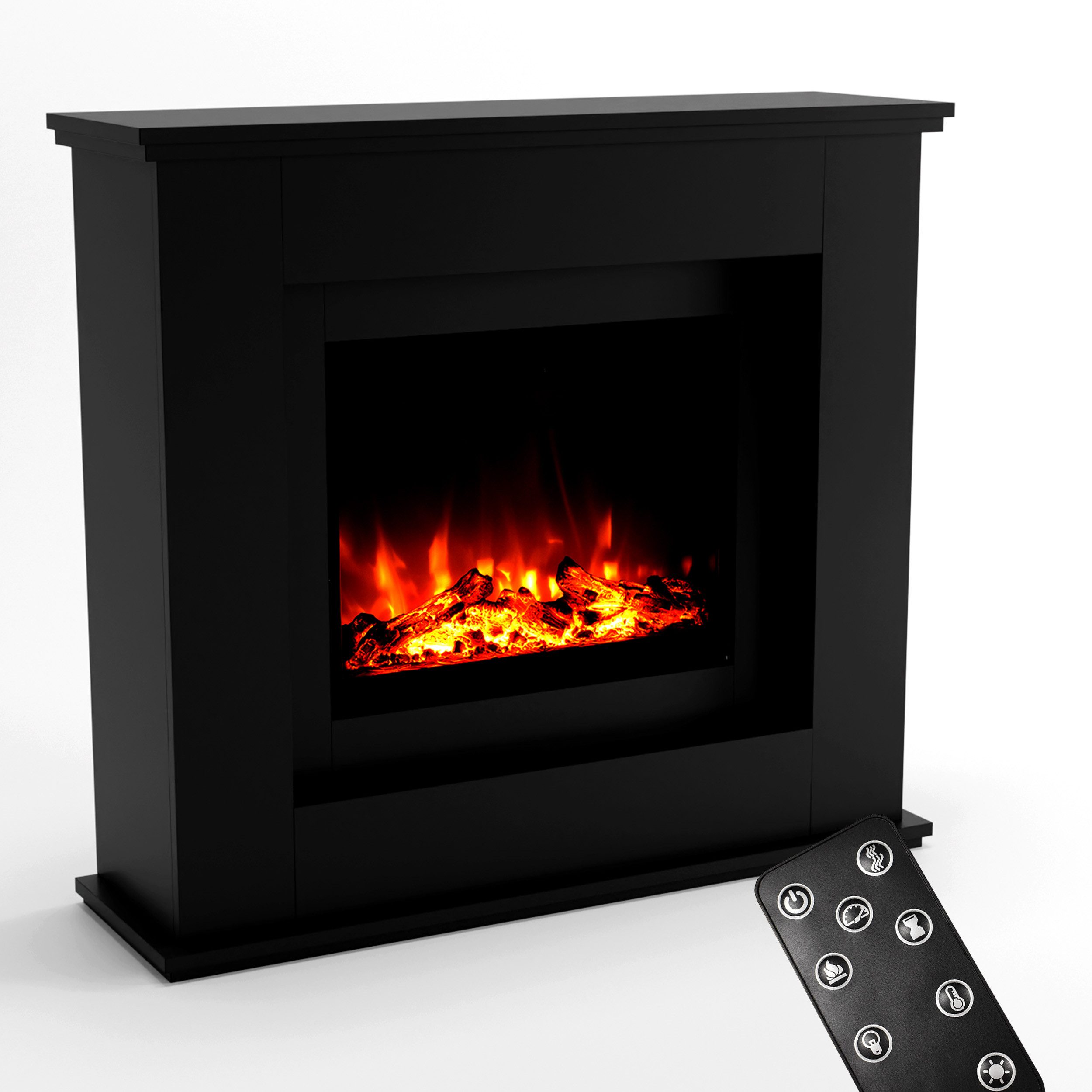 GLOW FIRE Elektrokamin EUROPA LED Kamin günstig online kaufen
