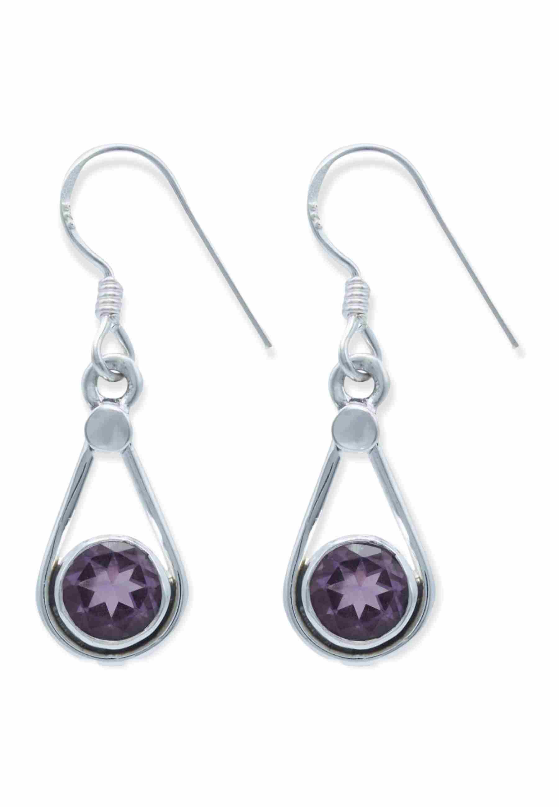 Amethyst facettiert