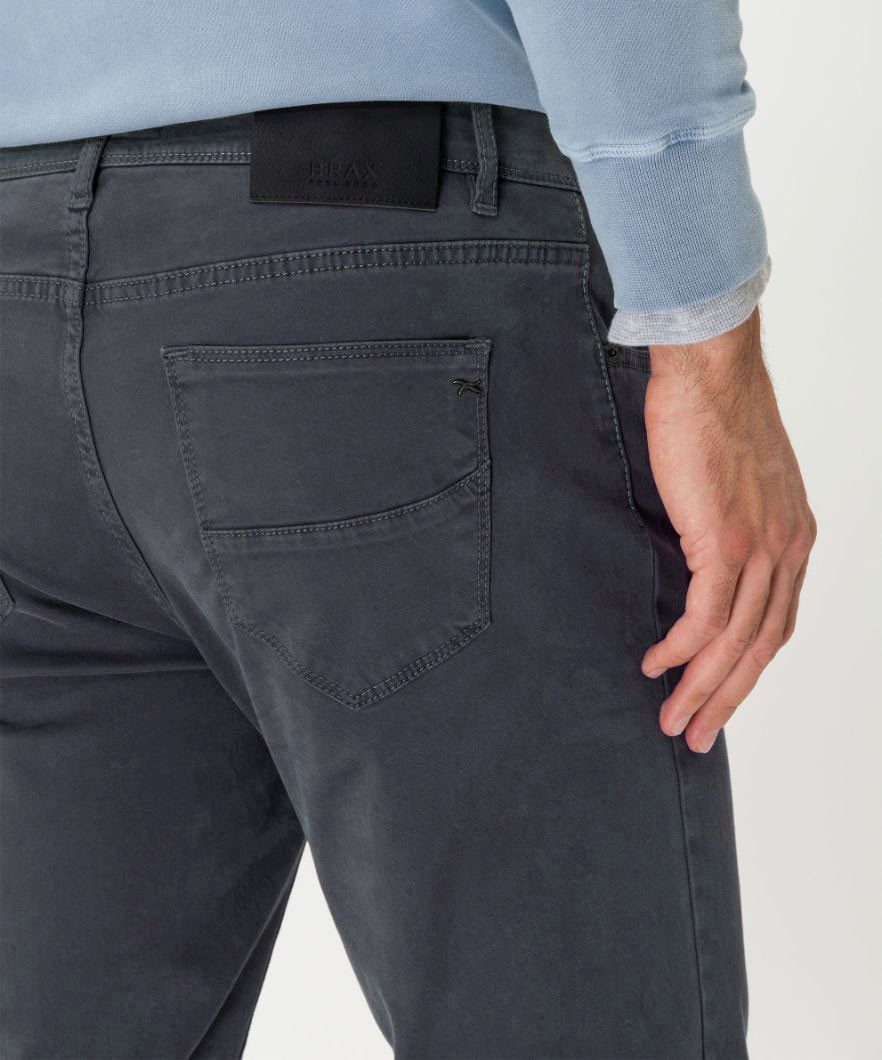 Brax 5-Pocket-Hose Cadiz Marathon Baumwollstretch