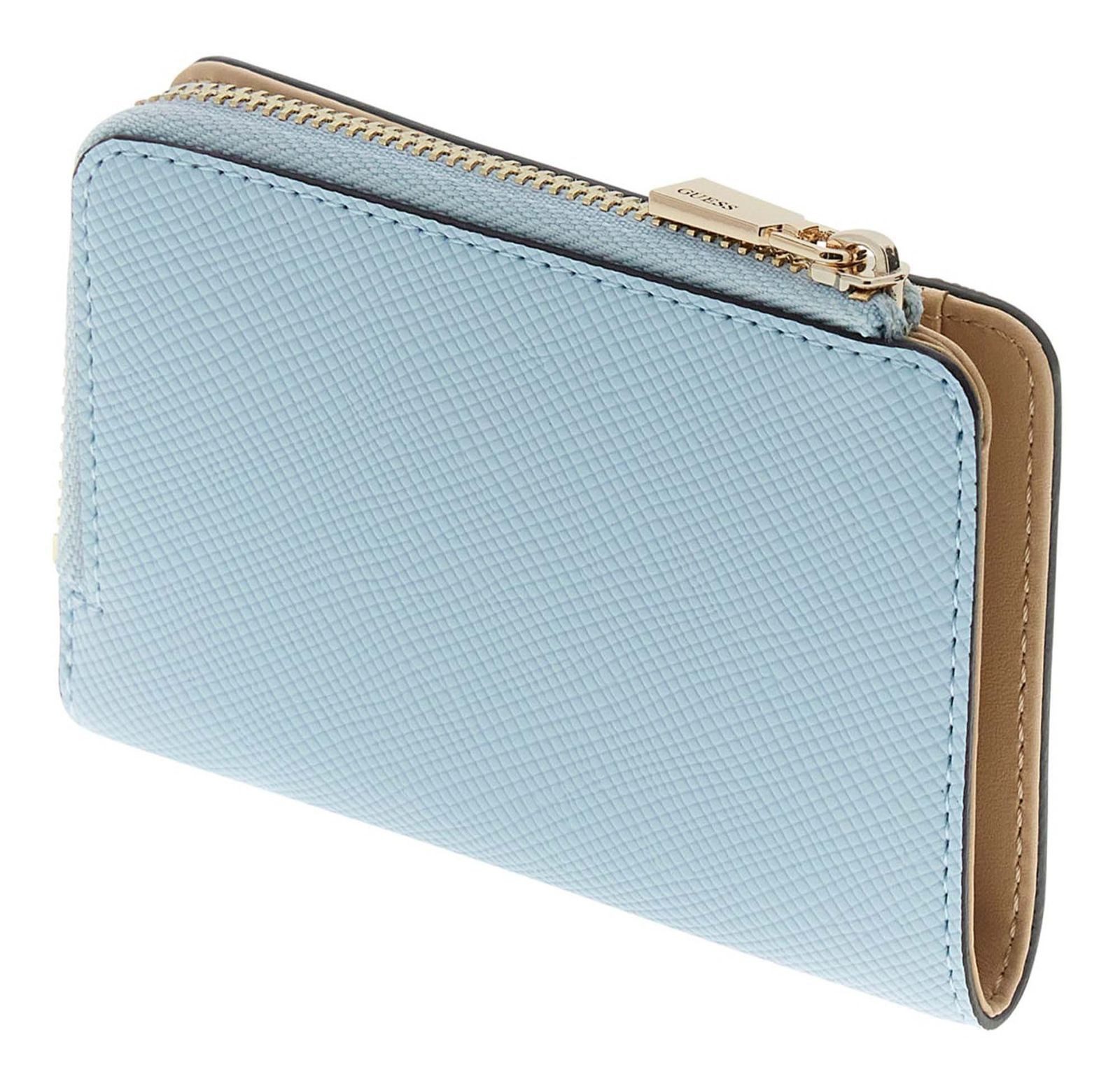 Guess Geldbörse SLG Zip Around Card Case
